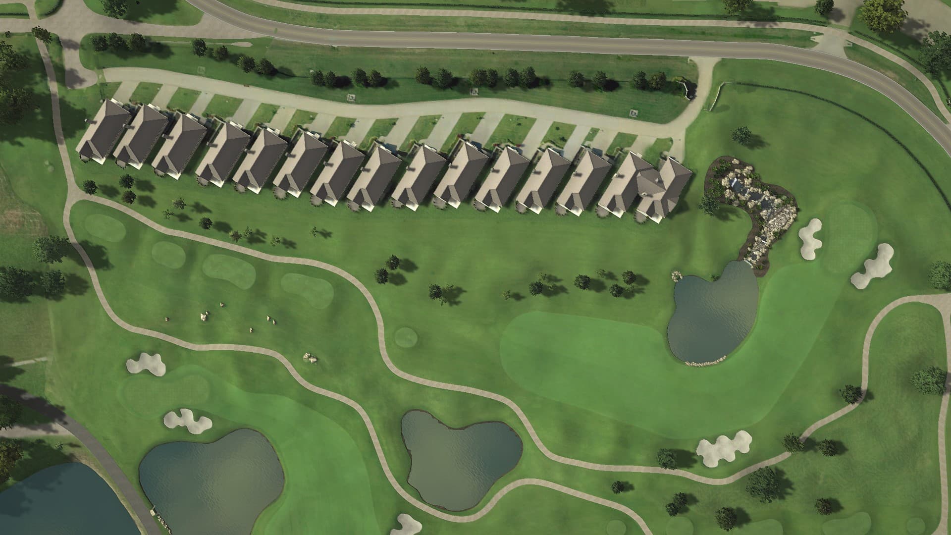 Hole 9