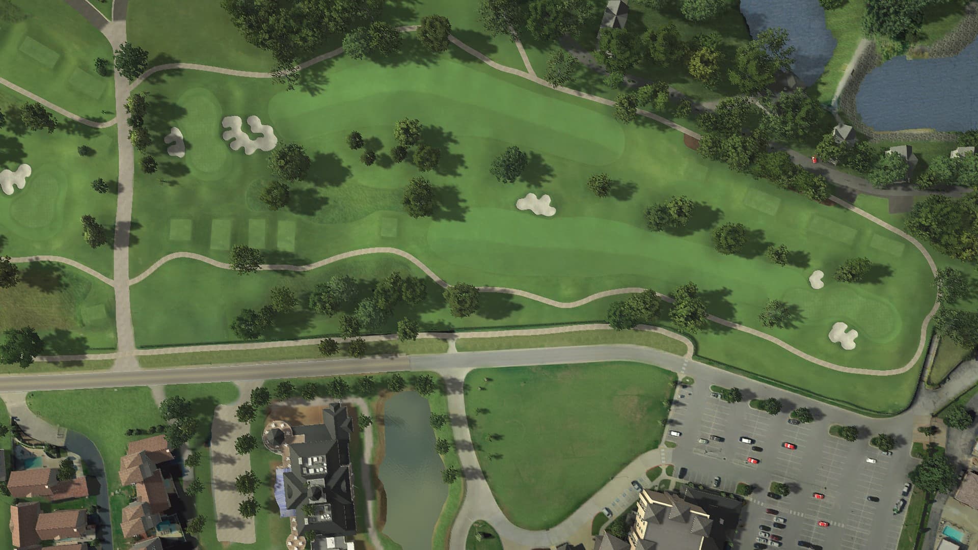 Hole 11