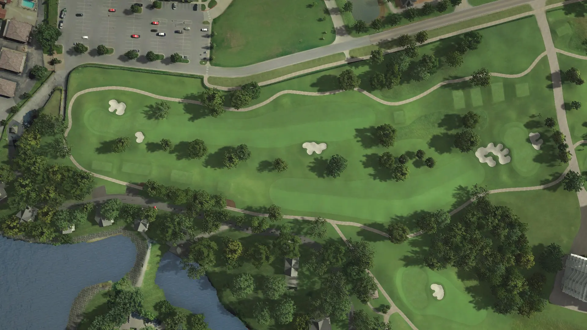 Hole 12