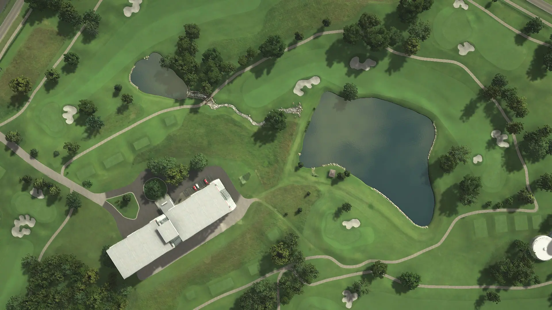 Hole 13