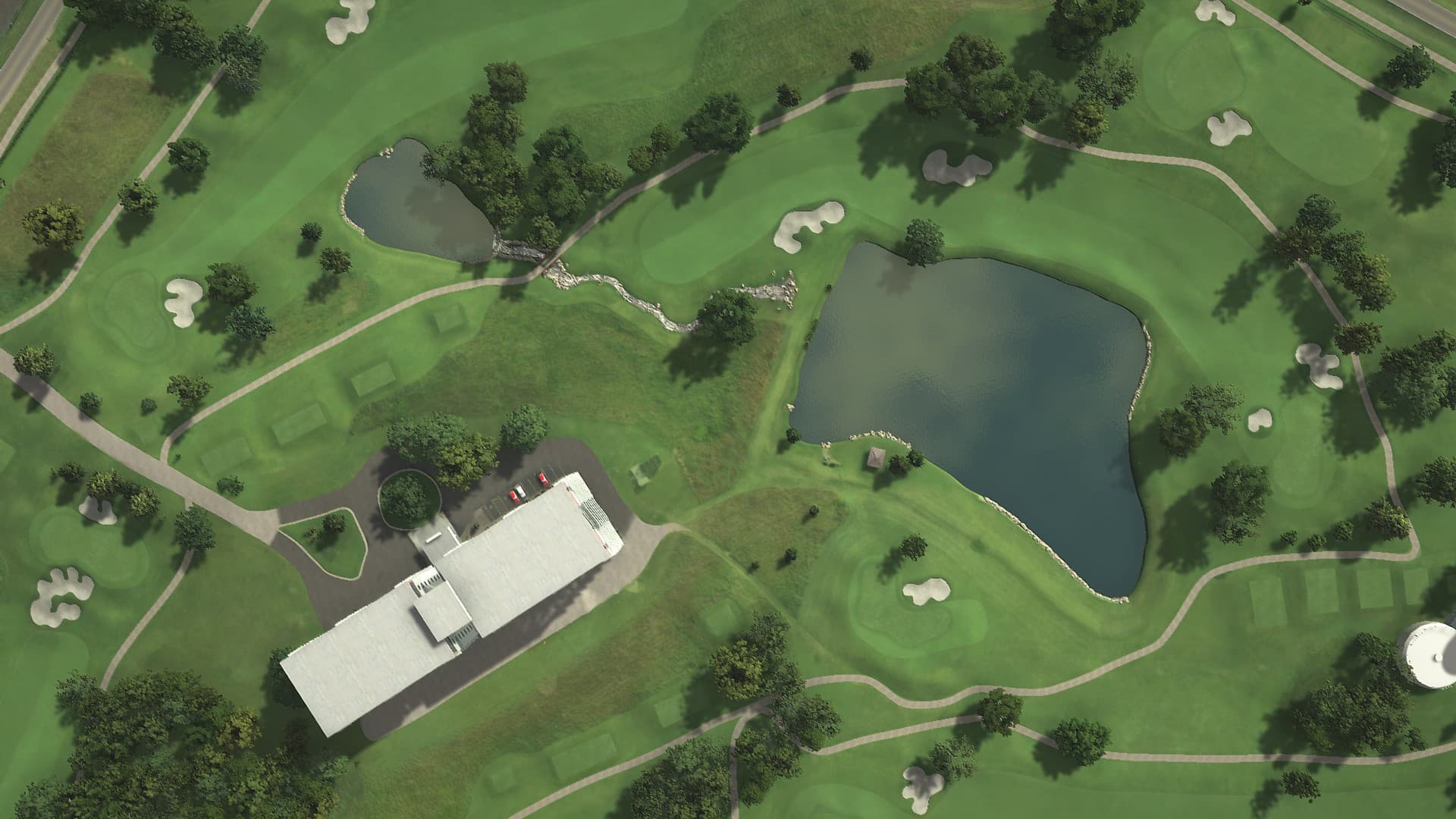 Hole 13