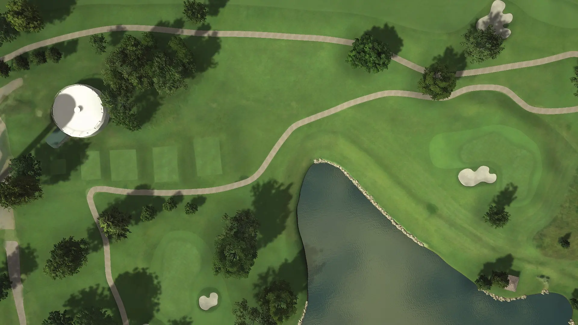 Hole 14