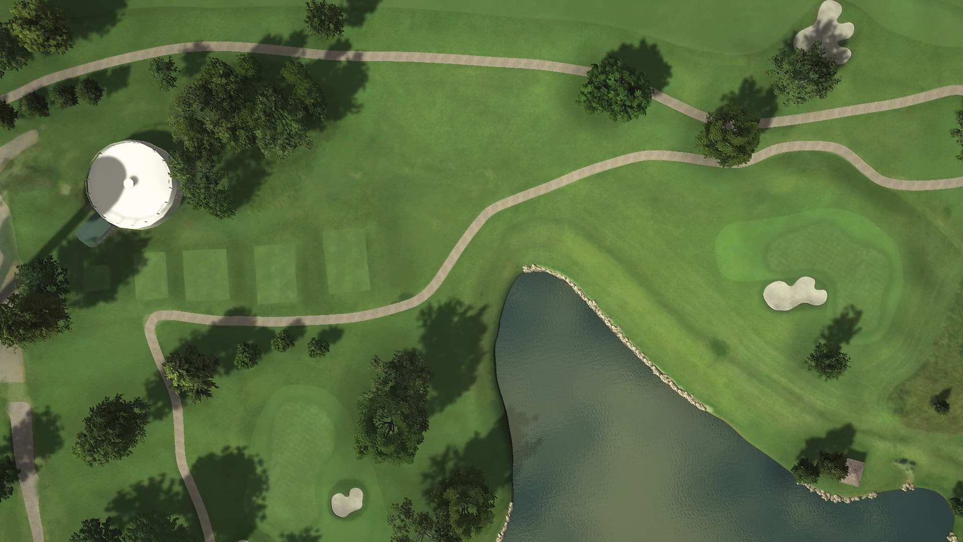 Hole 14