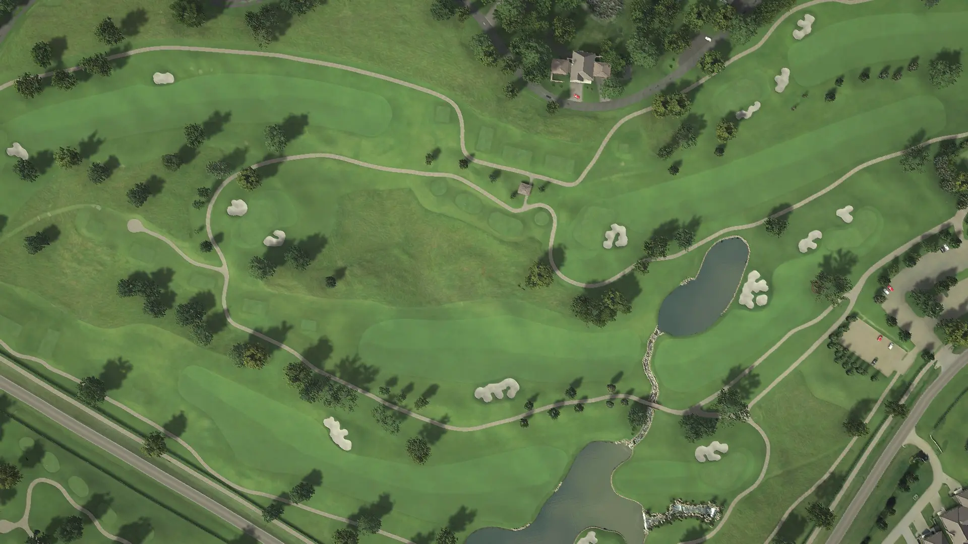 Hole 18