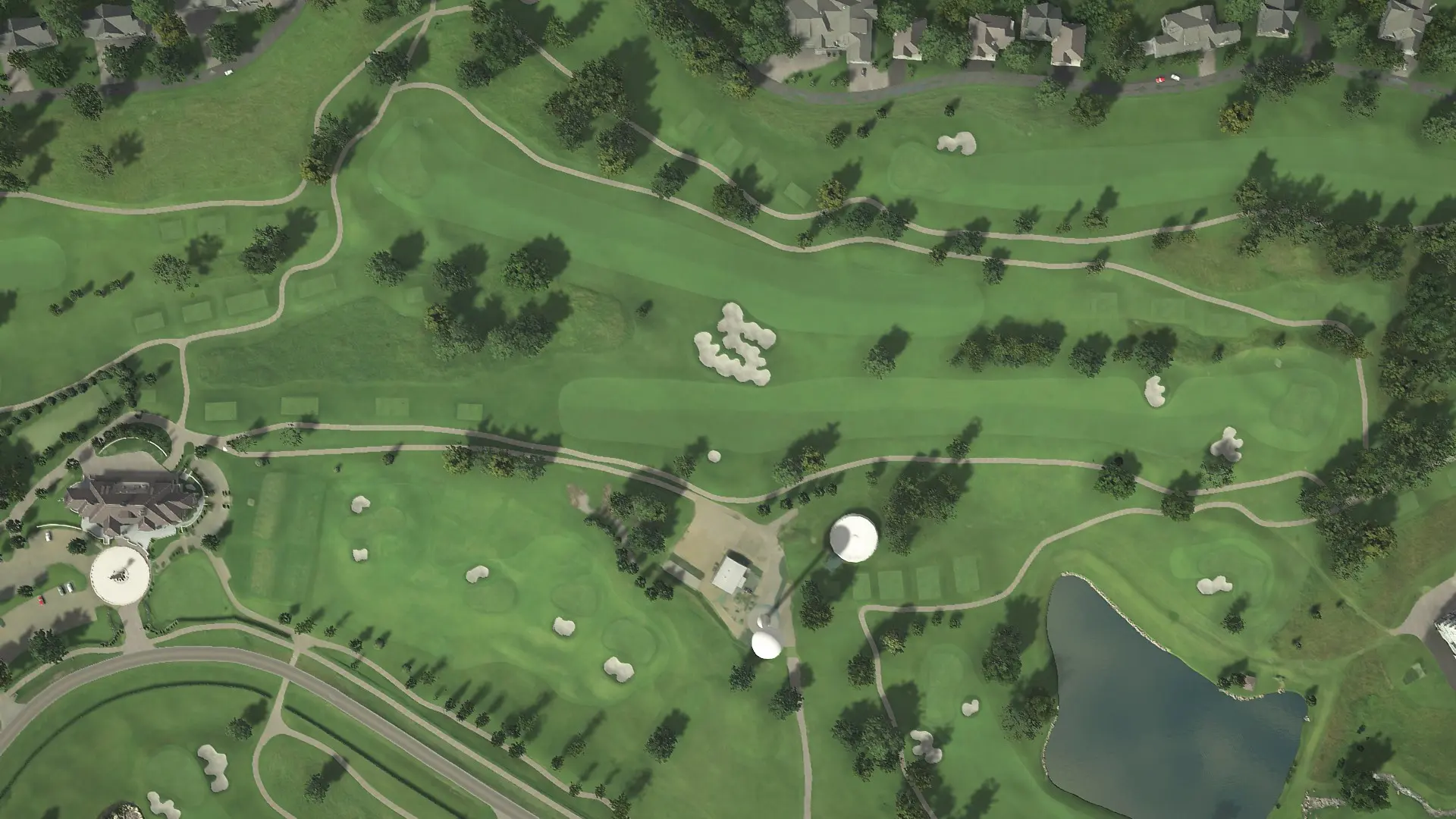 Hole 1