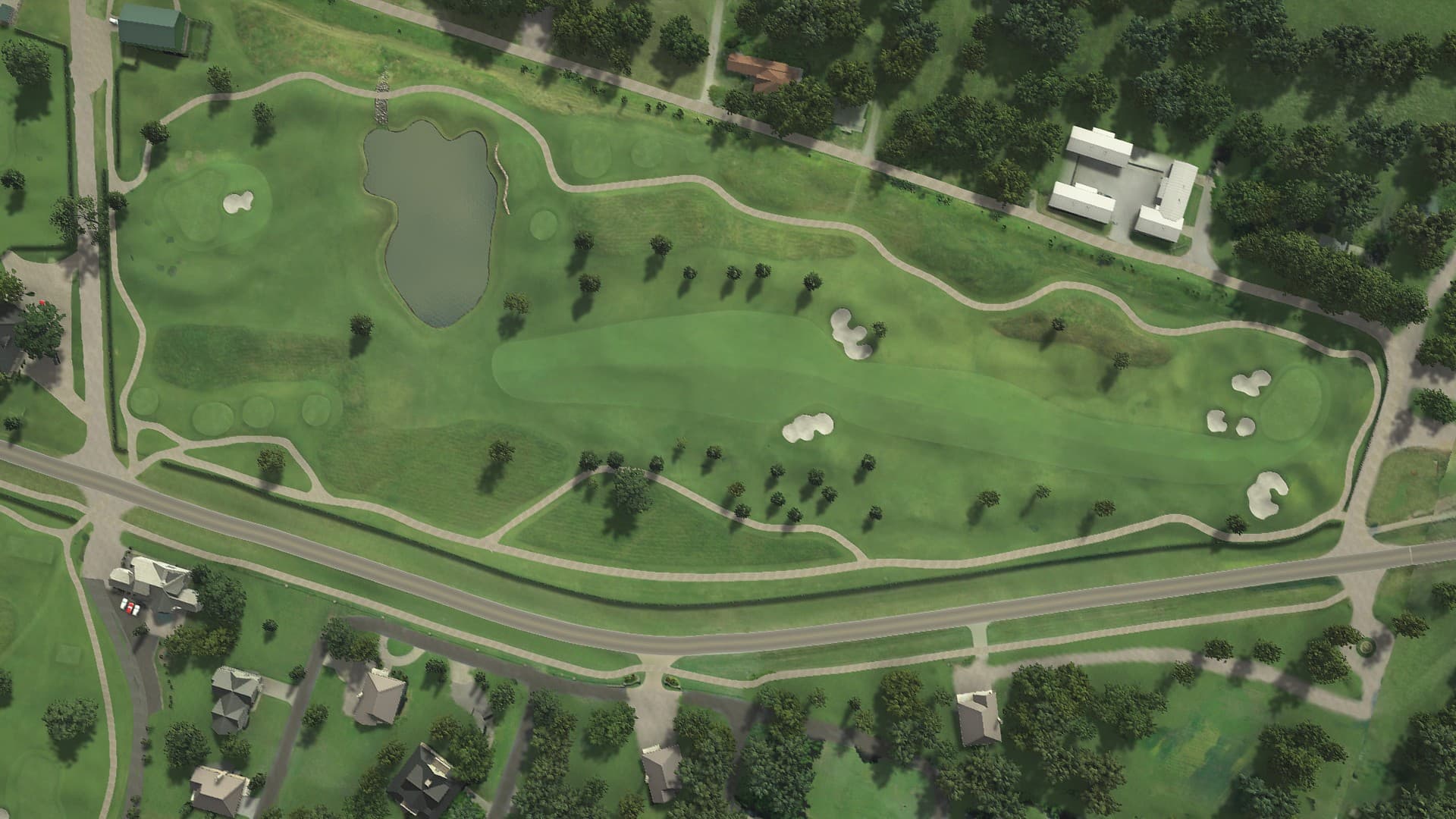 Hole 7