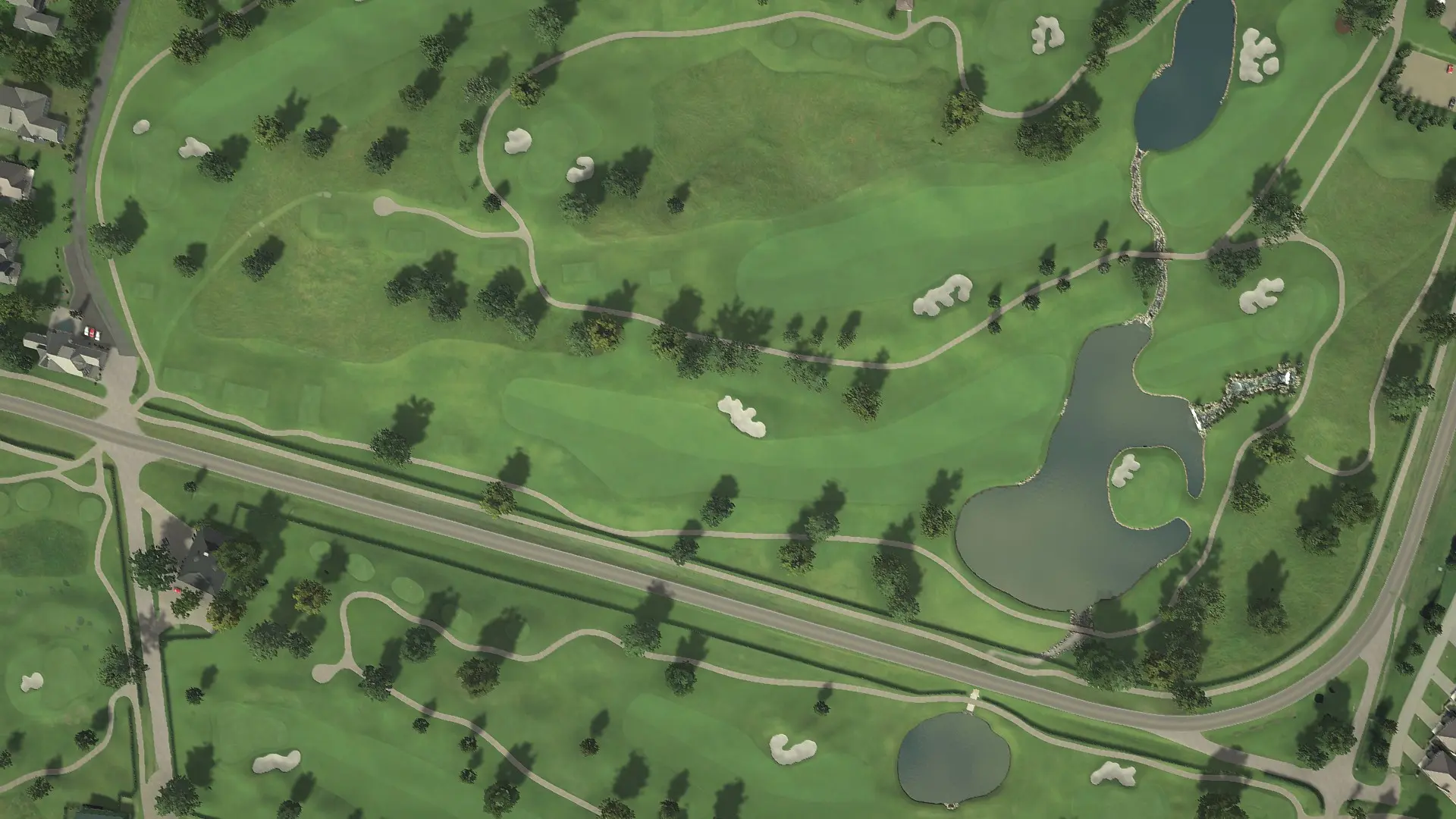 Hole 9