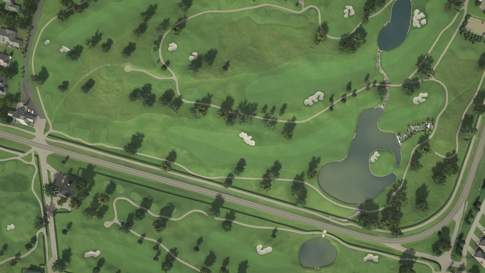 Hole 9