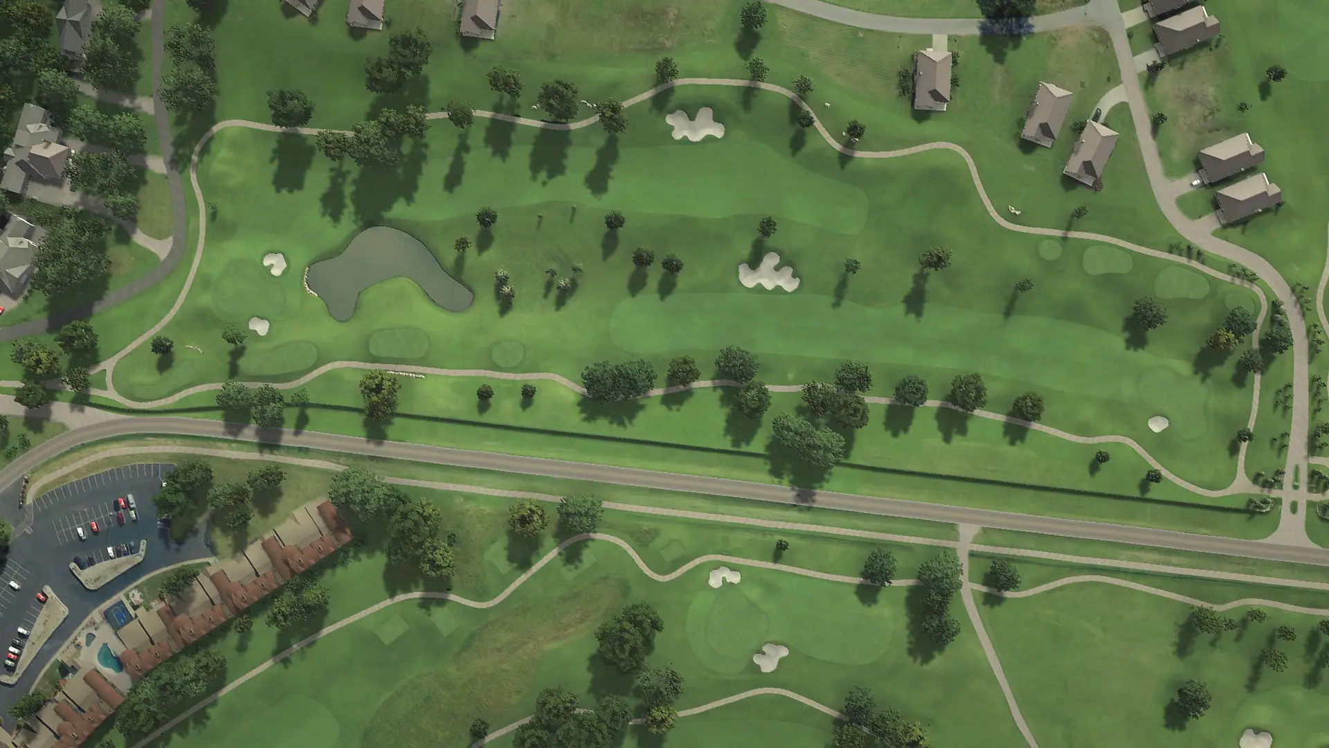 Hole 13