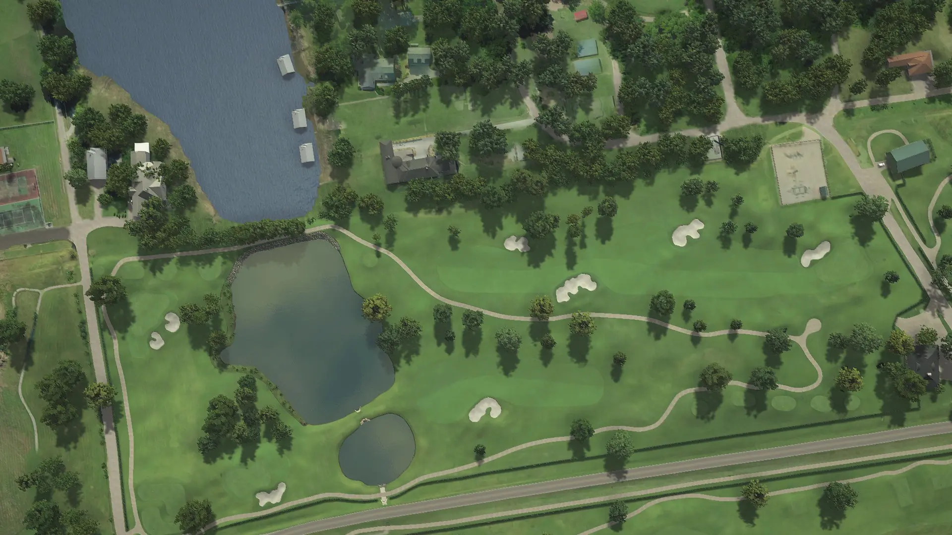Hole 16