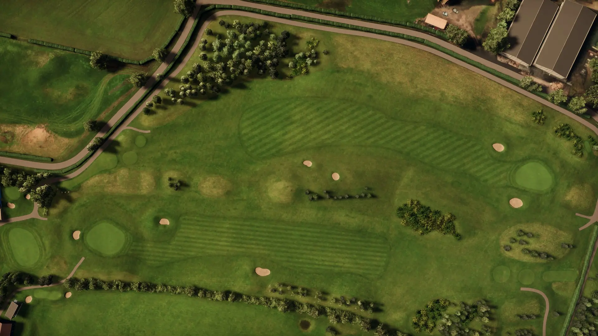 Hole 1