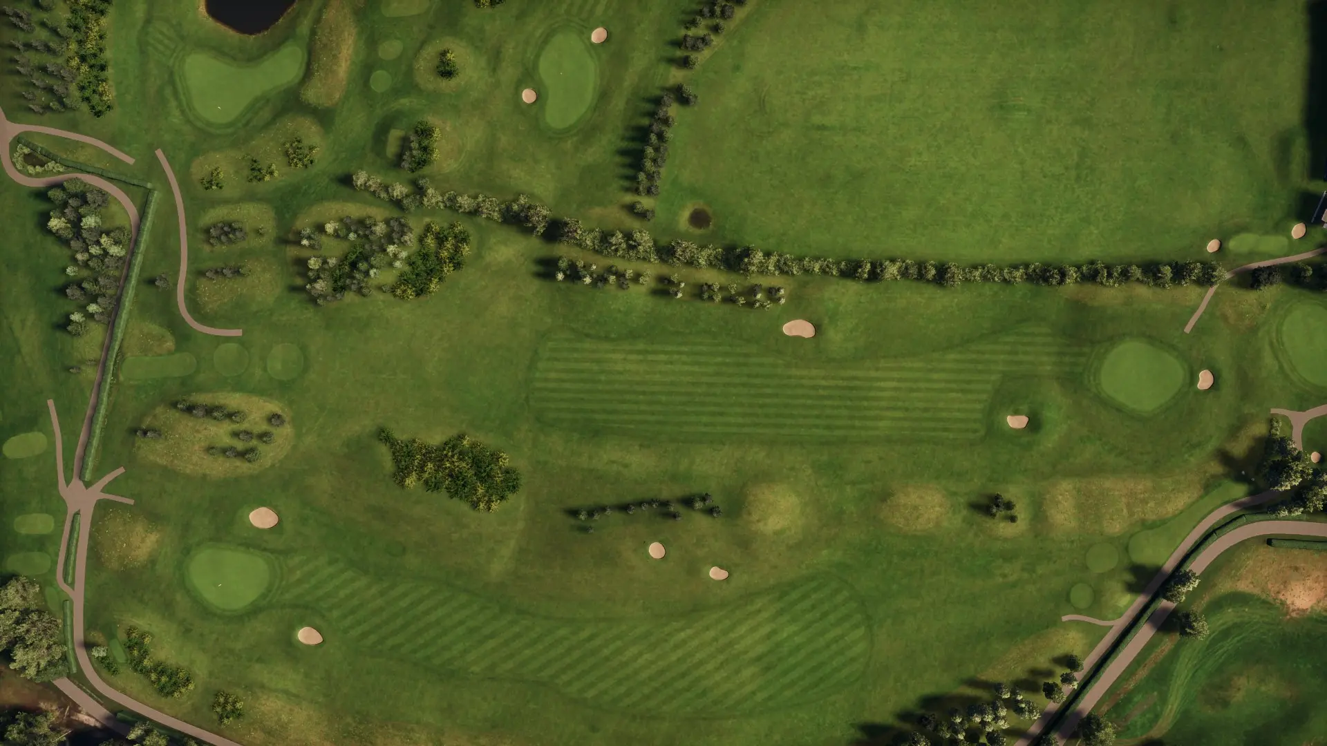 Hole 9