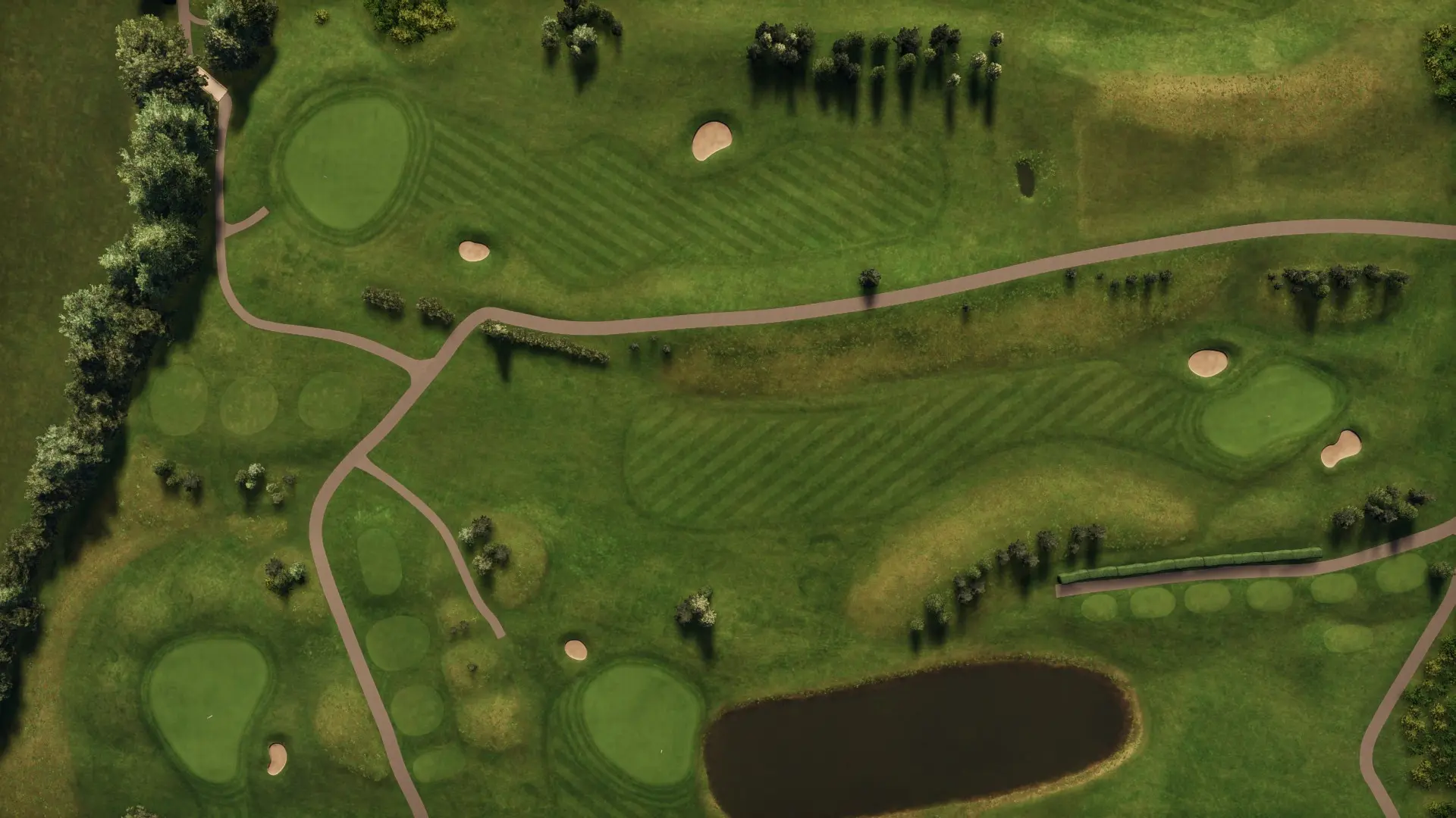 Hole 13