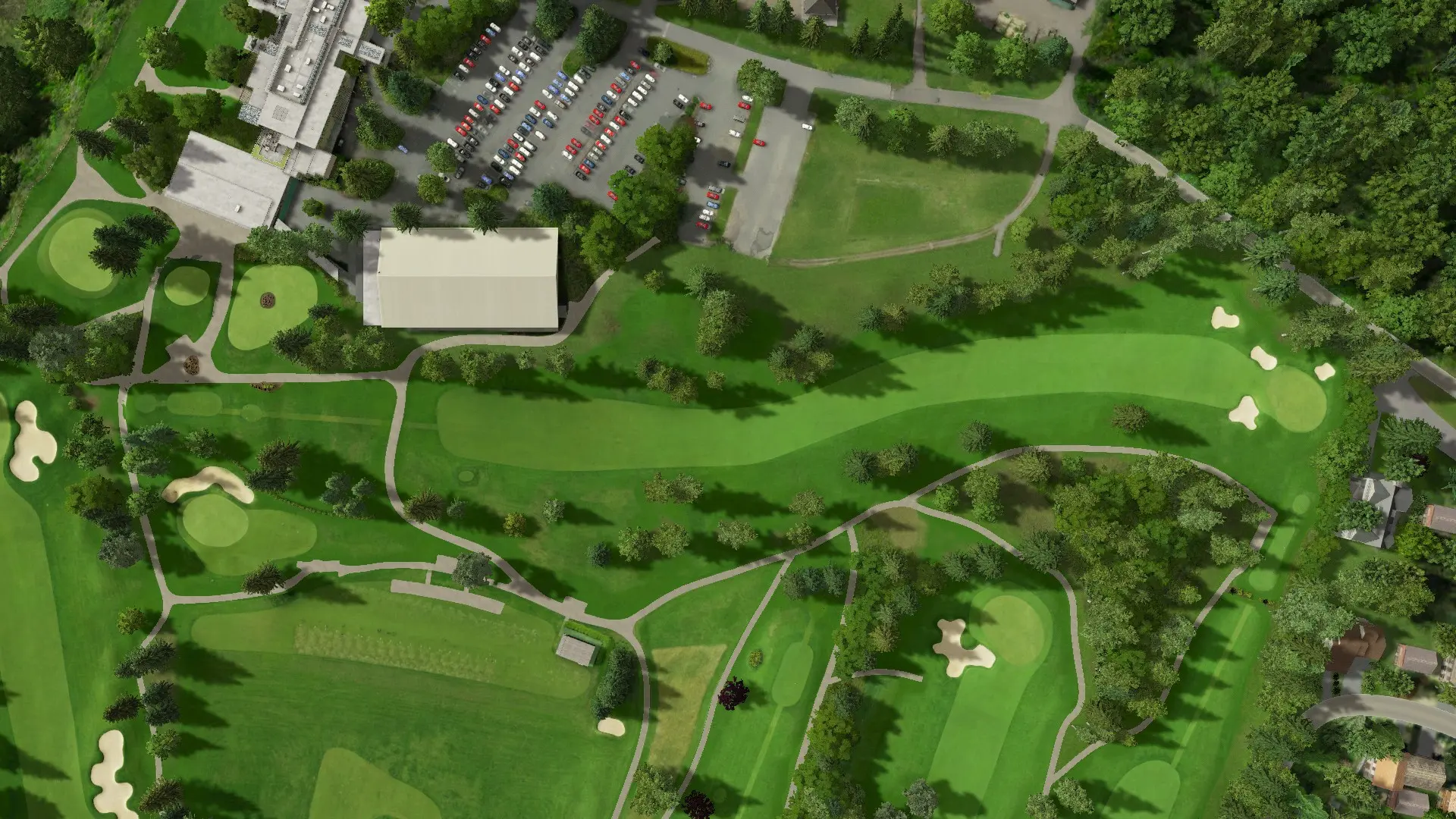 Hole 1
