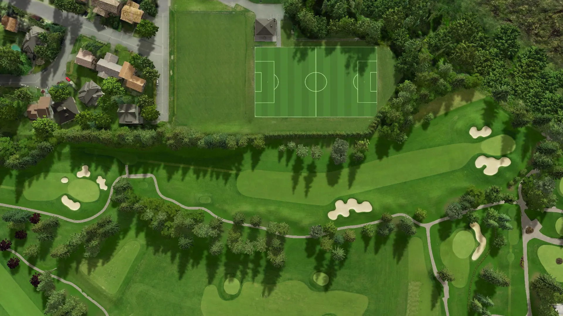 Hole 9