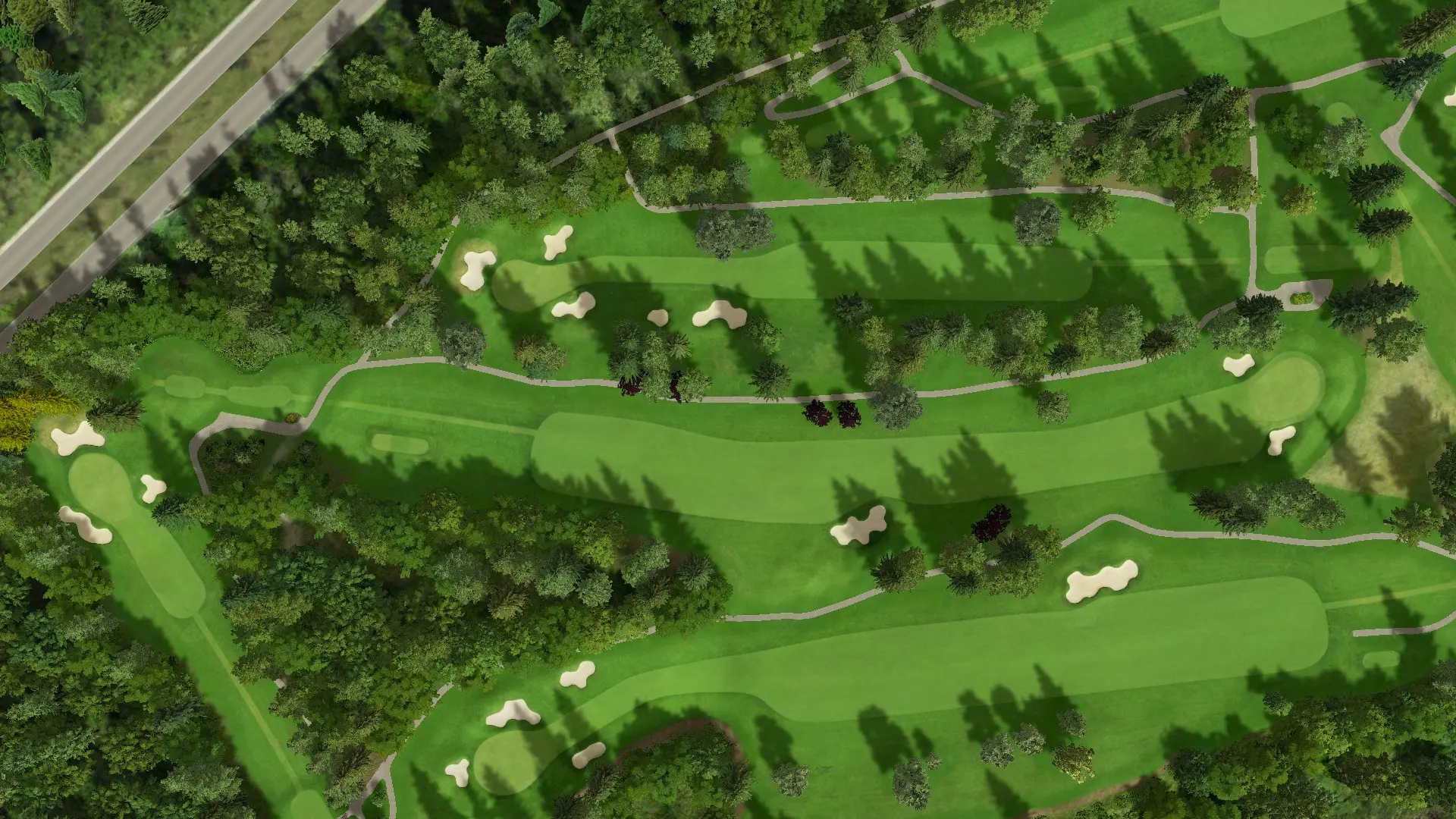 Hole 13