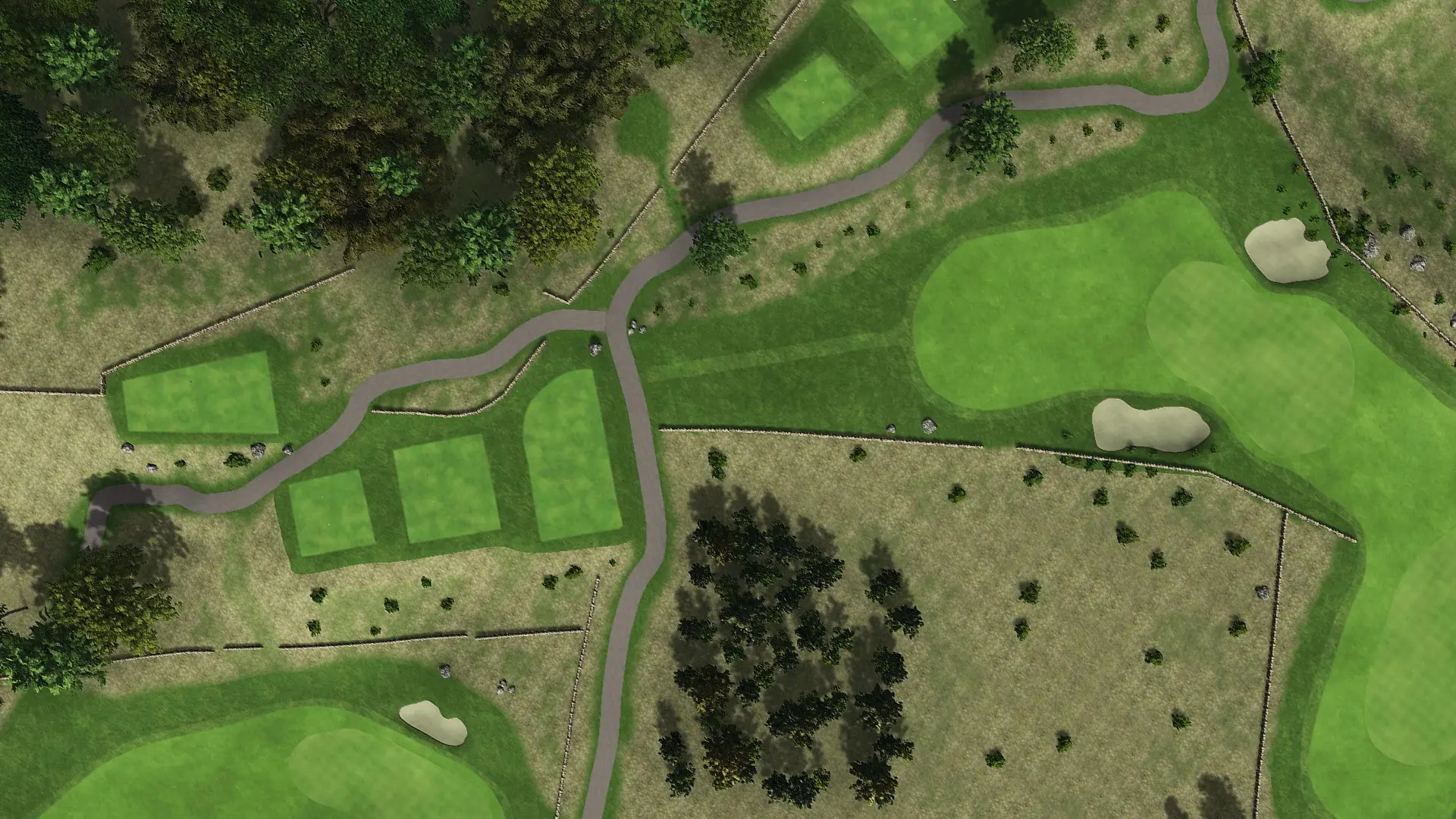 Hole 6 at Shelter Harbor