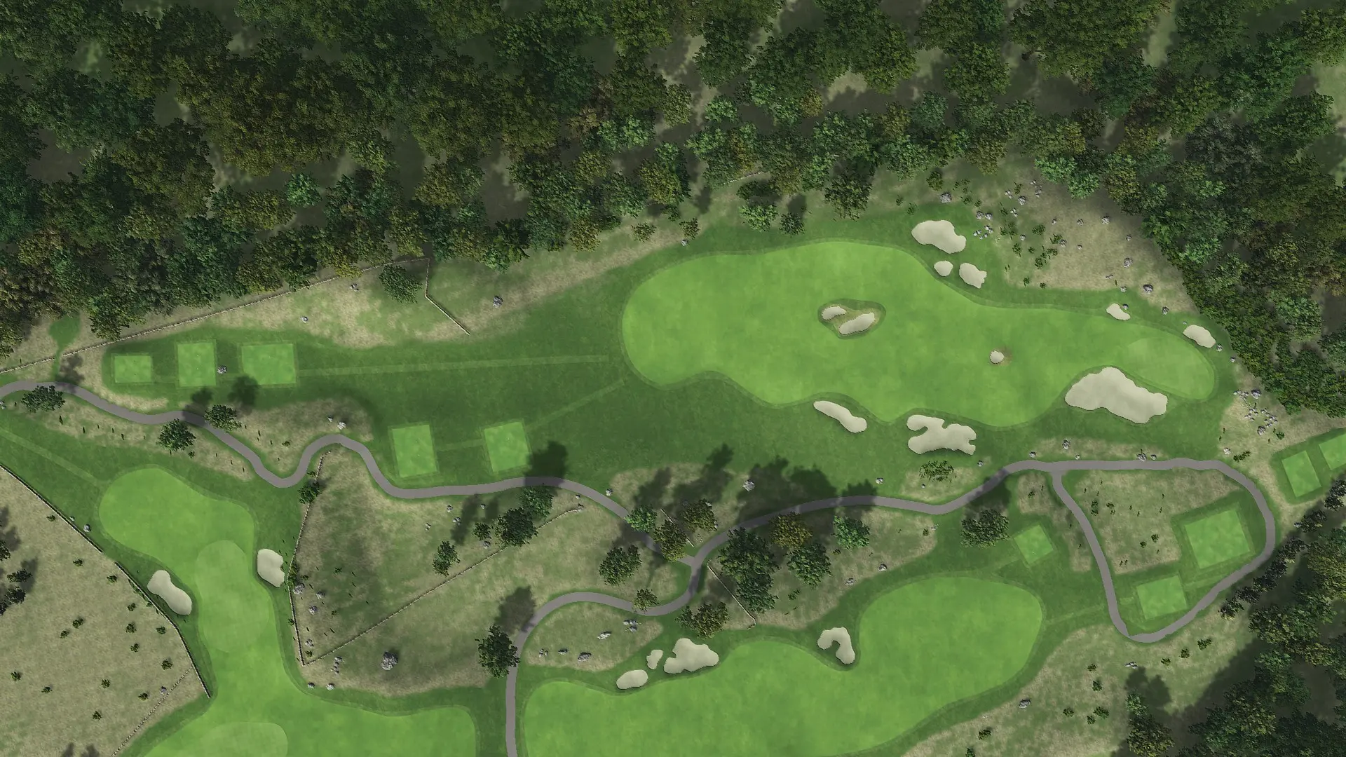 Hole 7 at Shelter Harbor