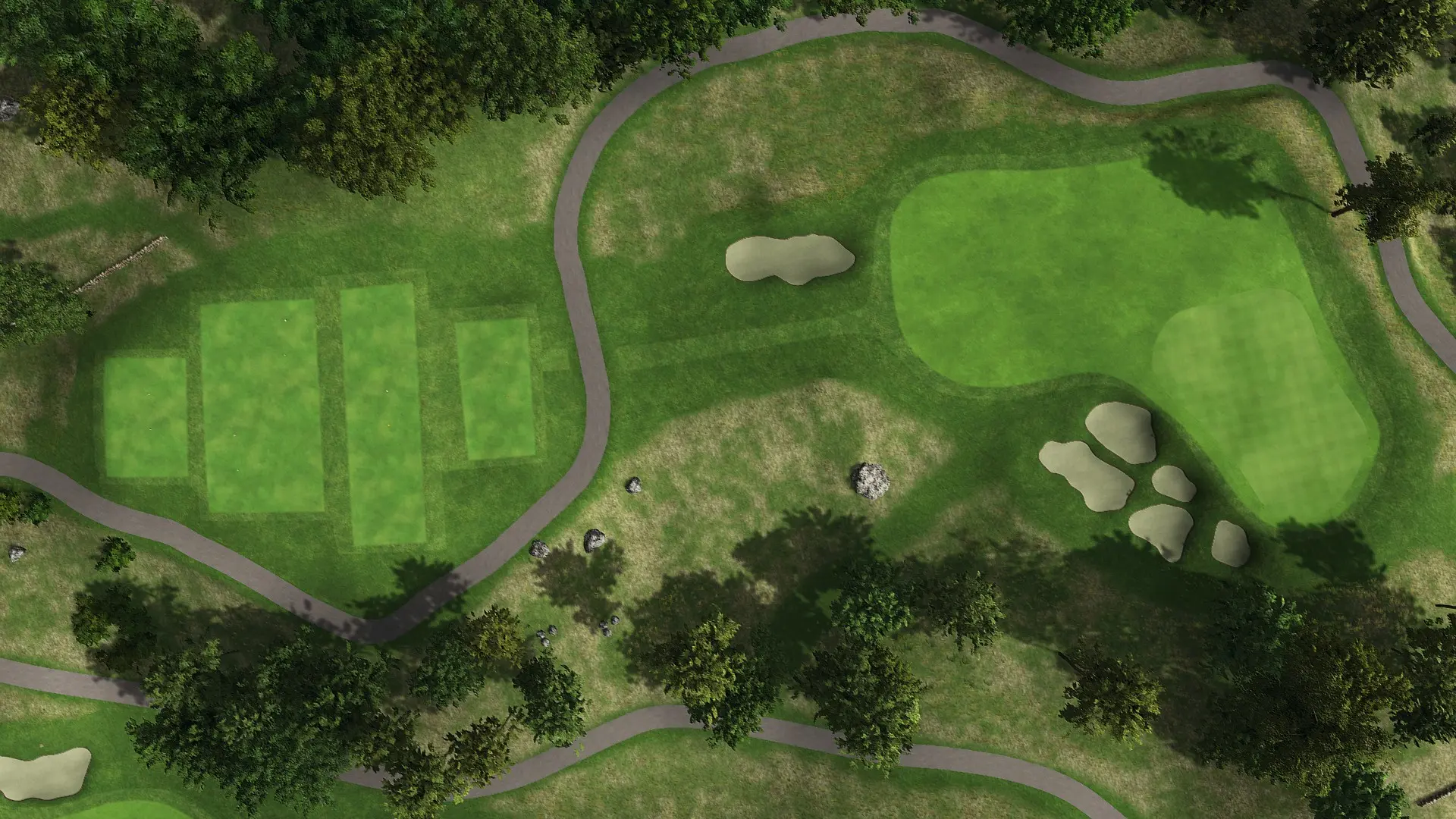 Hole 11 at Shelter Harbor