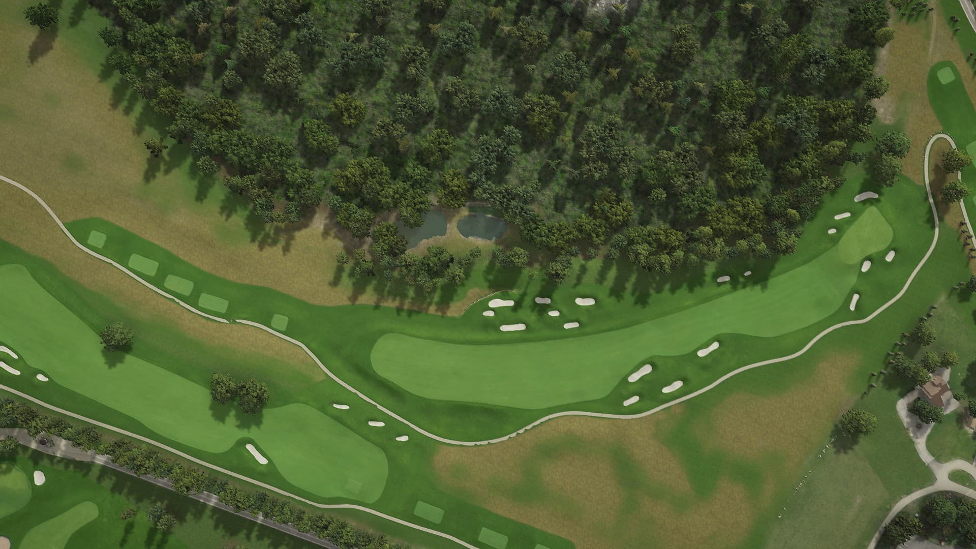 Hole 1