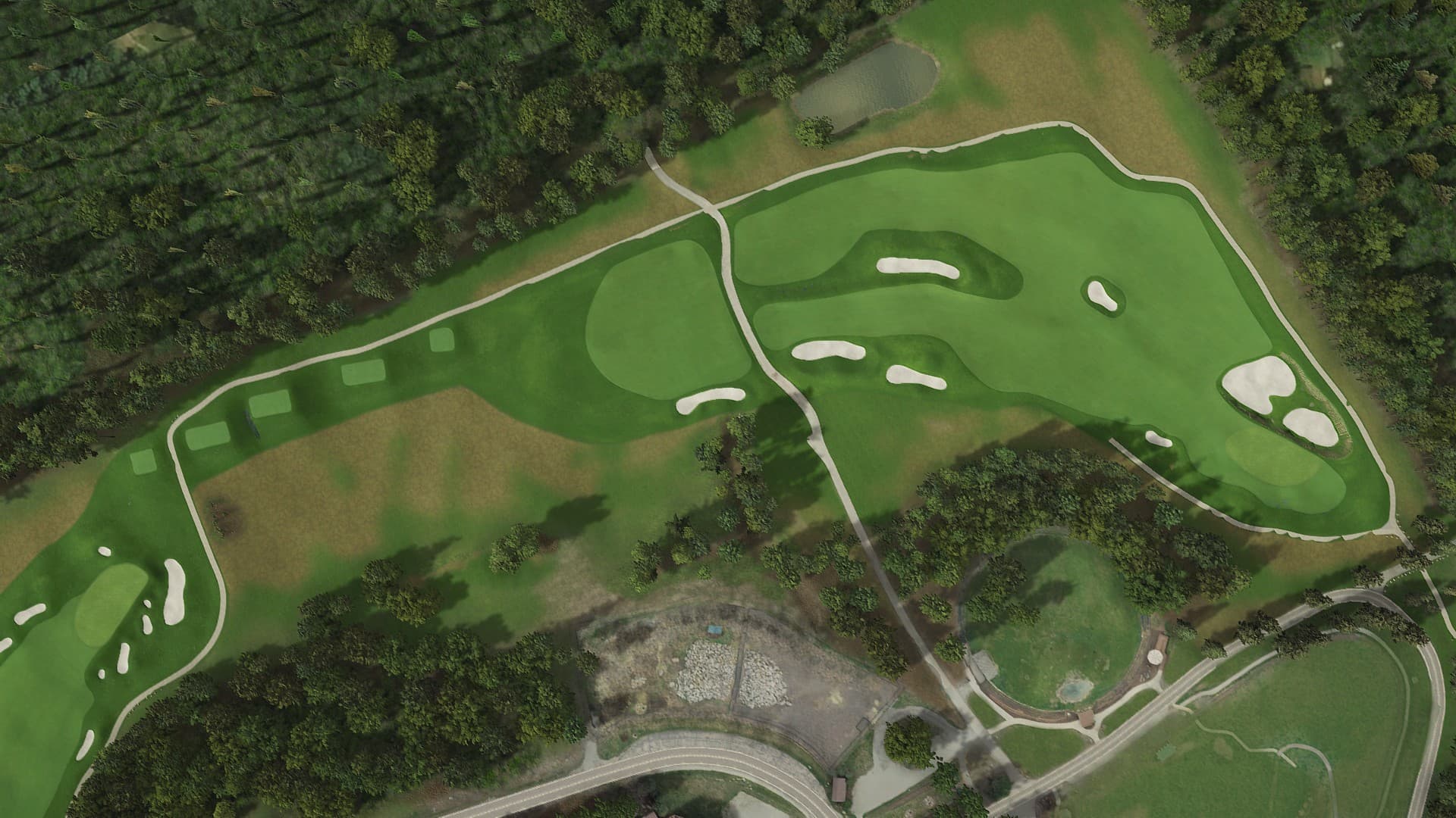 Hole 4