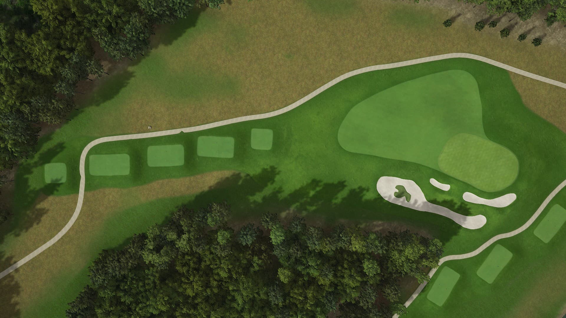 Hole 5