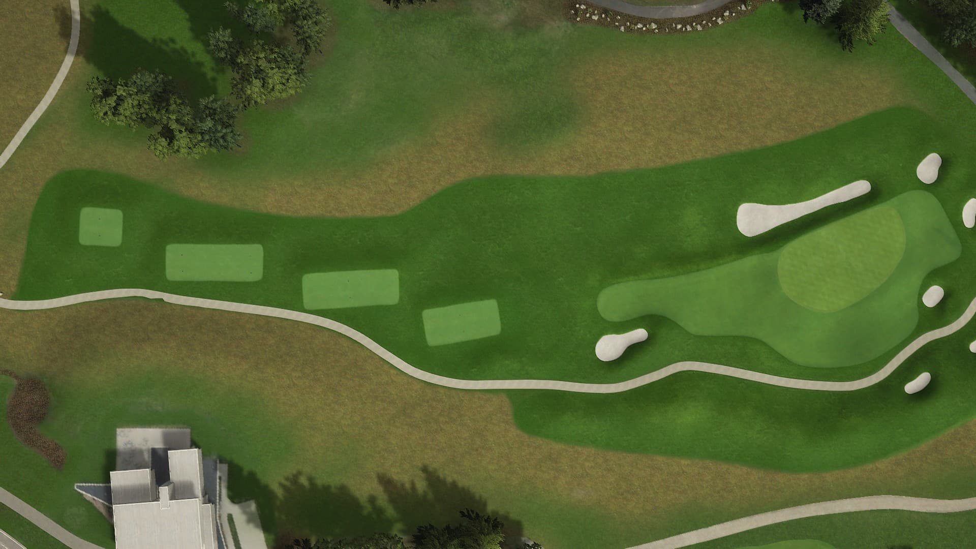 Hole 8