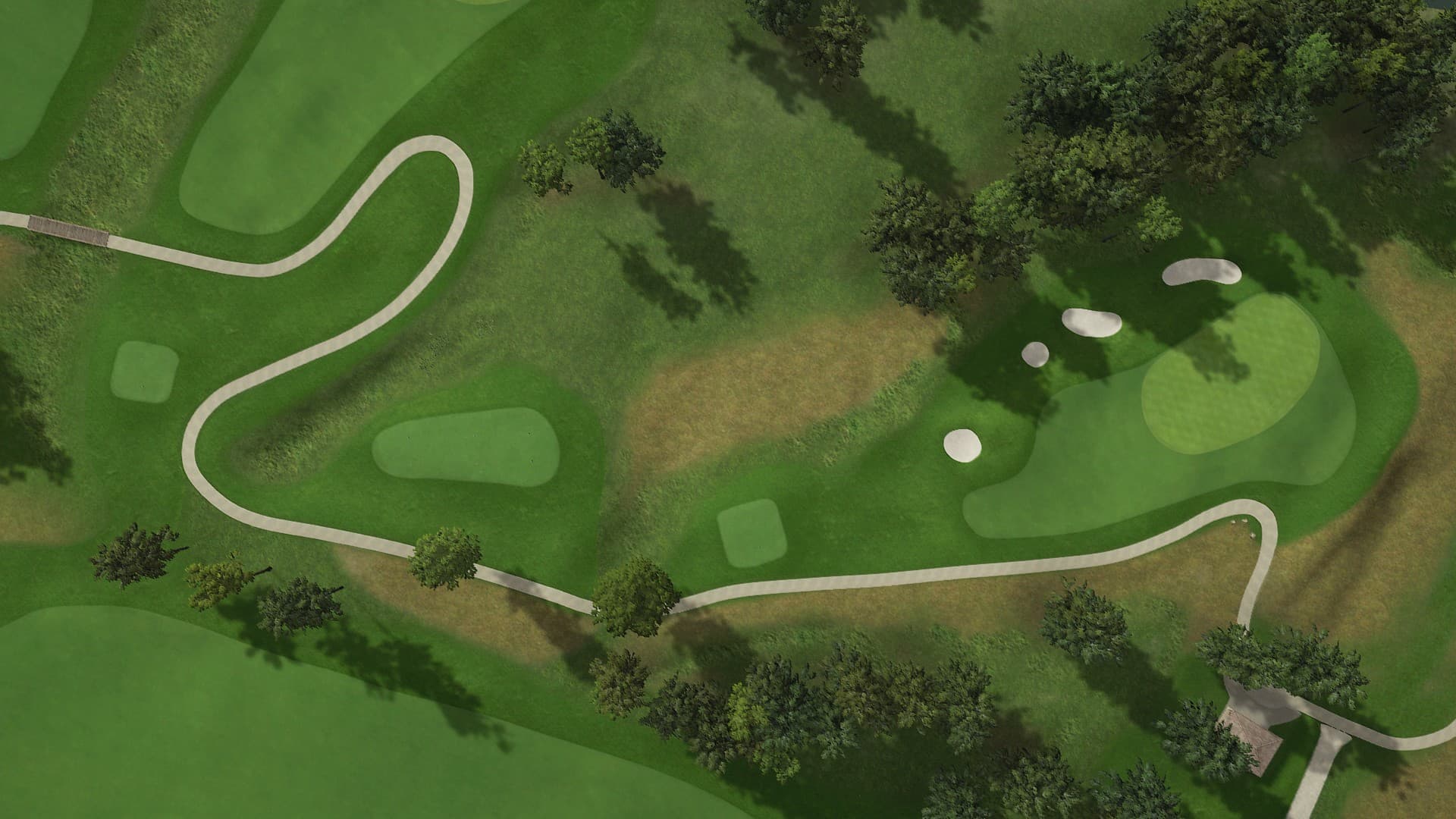Hole 12