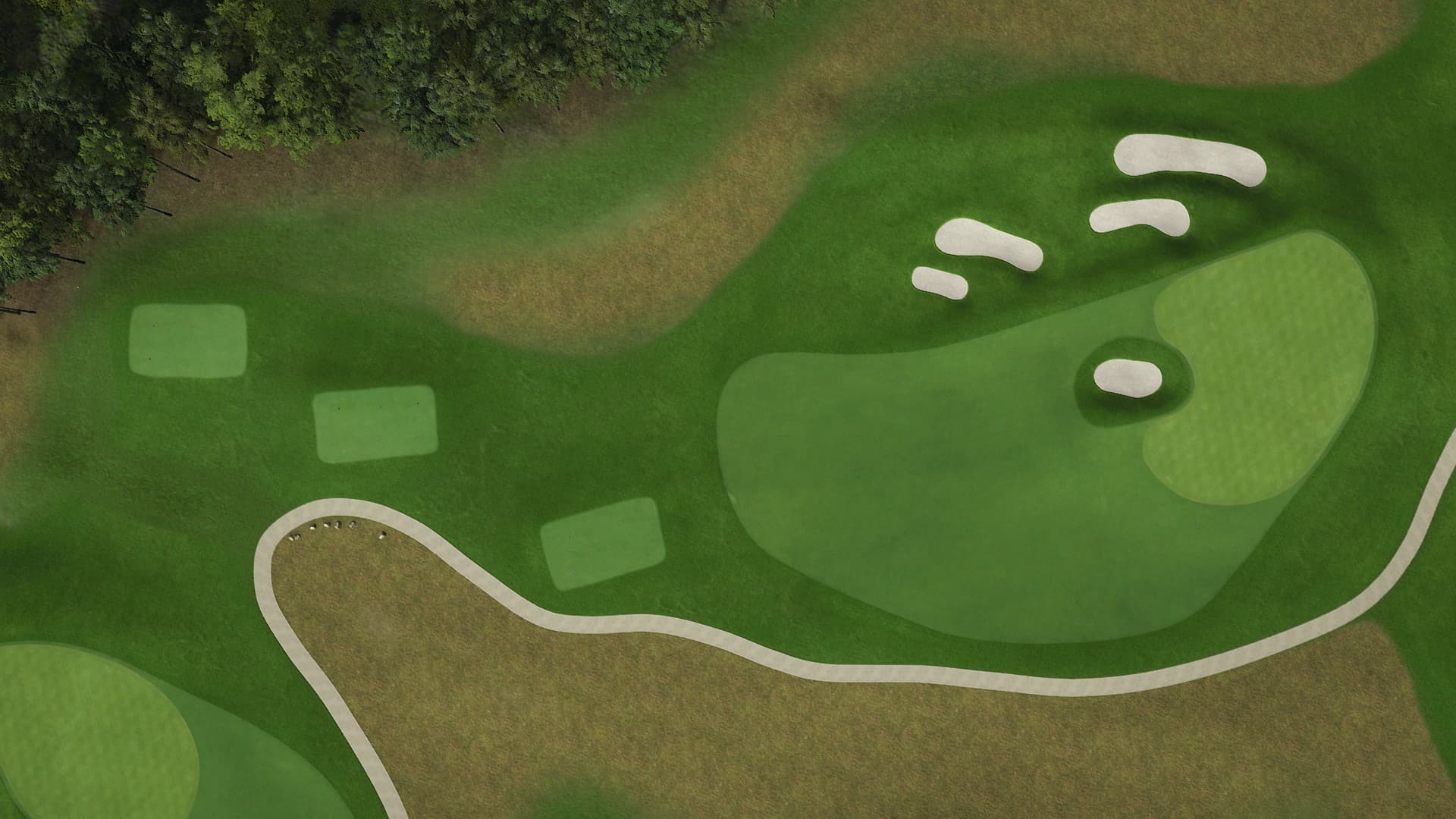 Hole 14