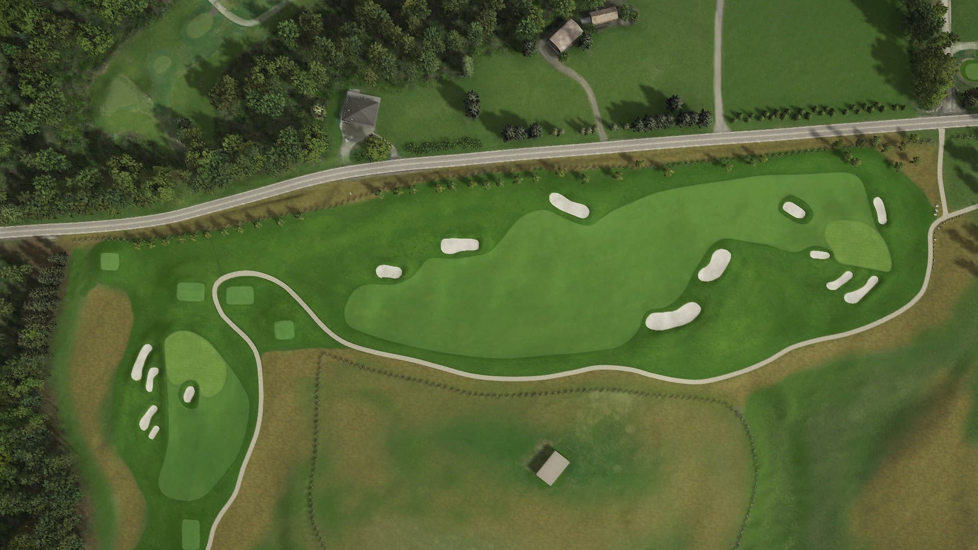Hole 15