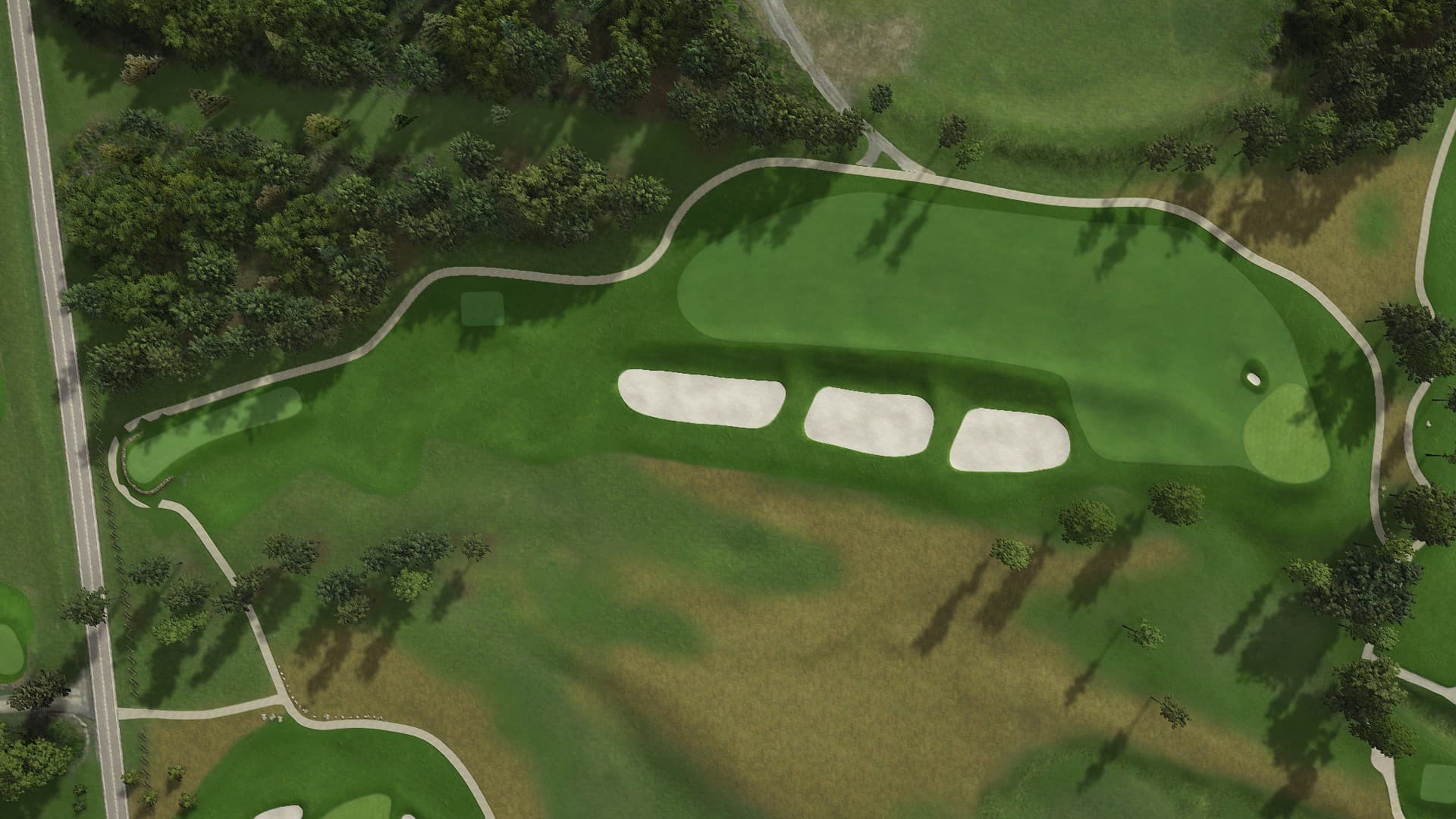 Hole 16