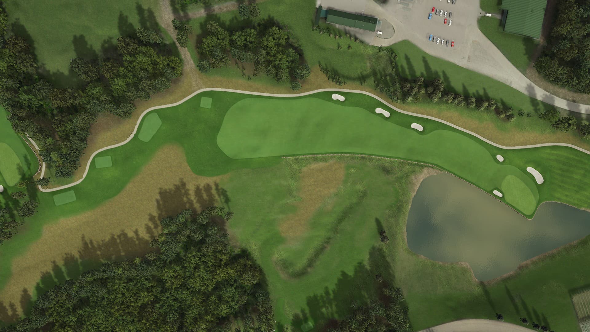 Hole 18