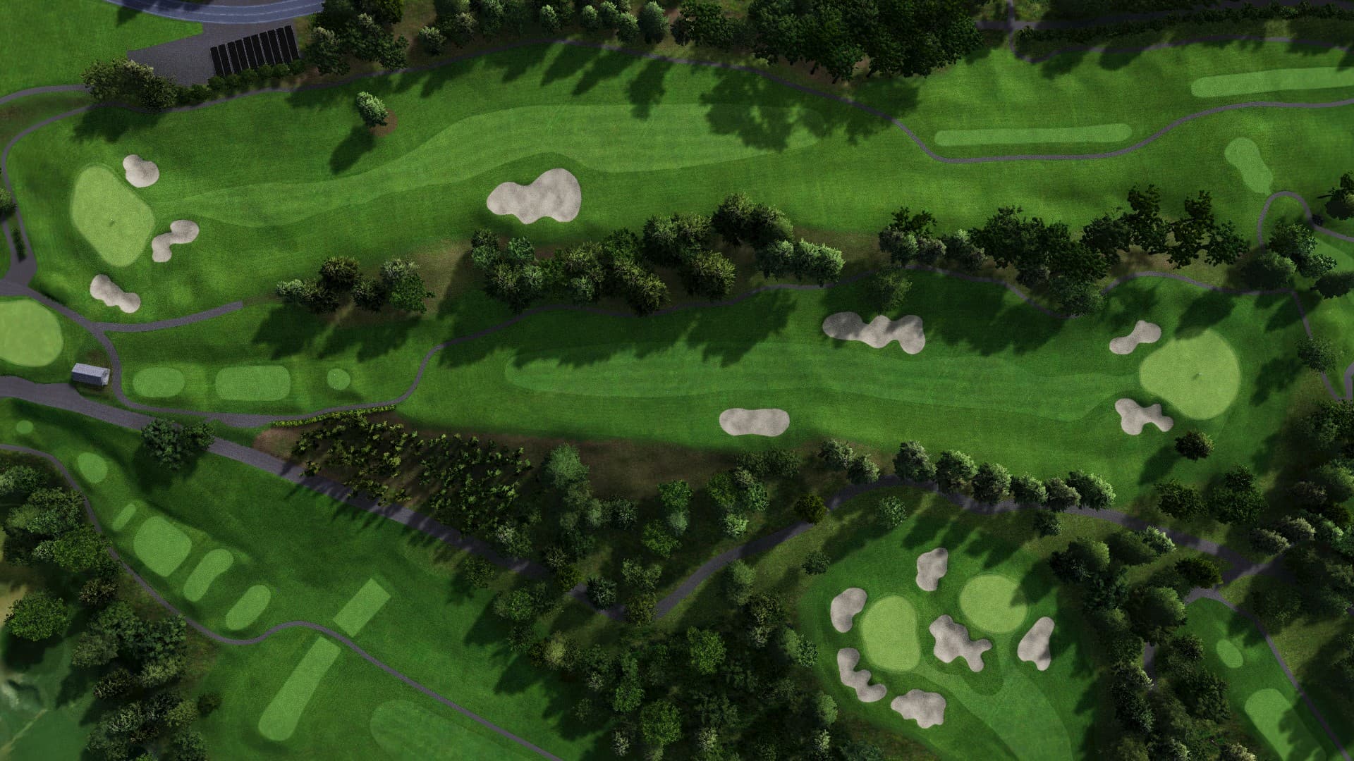 Hole 1