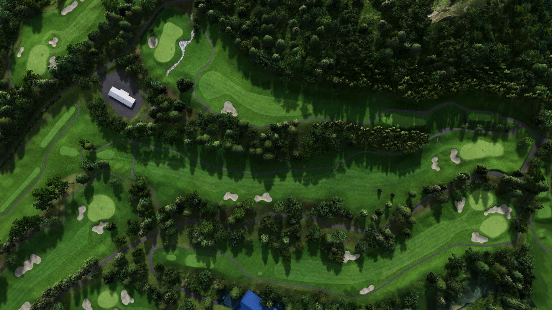 Hole 2