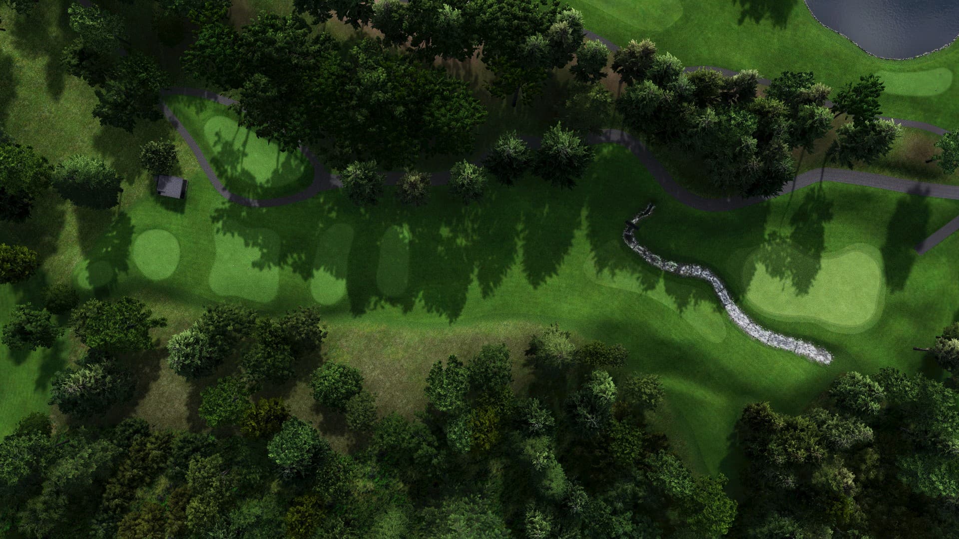 Hole 3