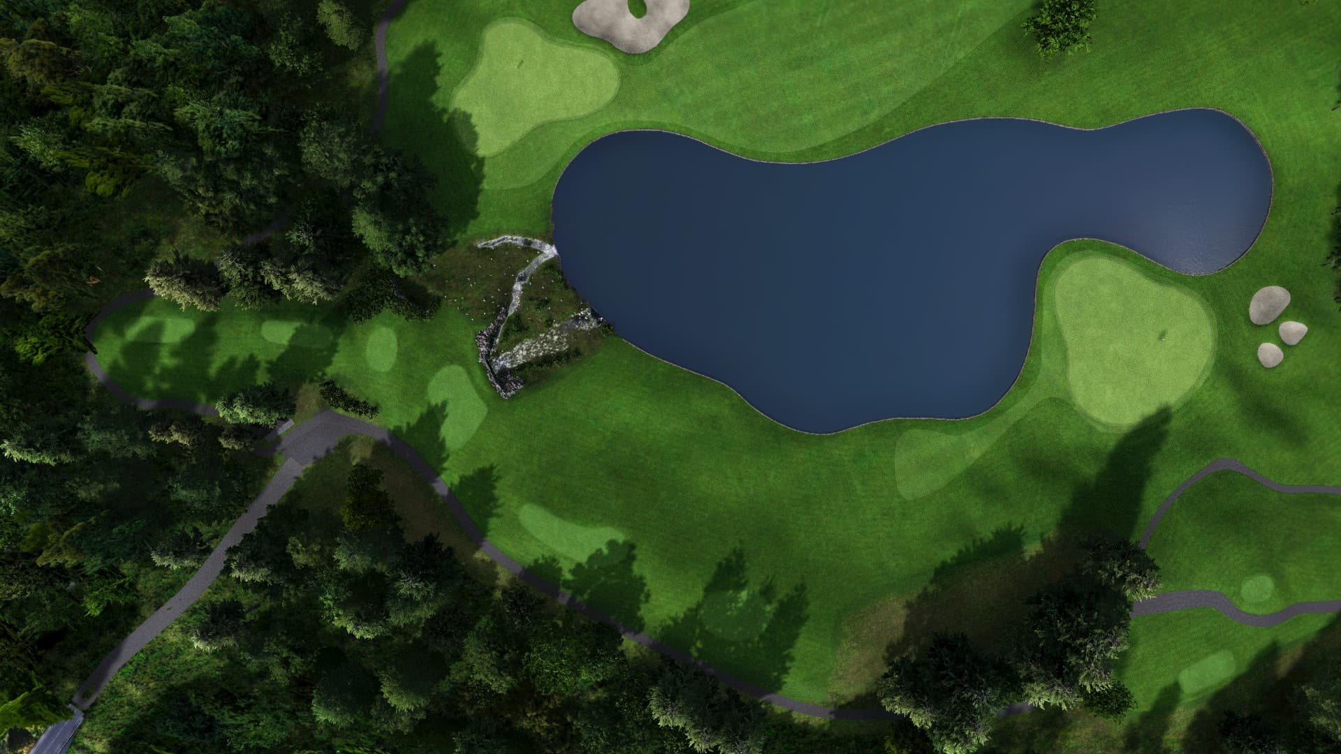 Hole 7