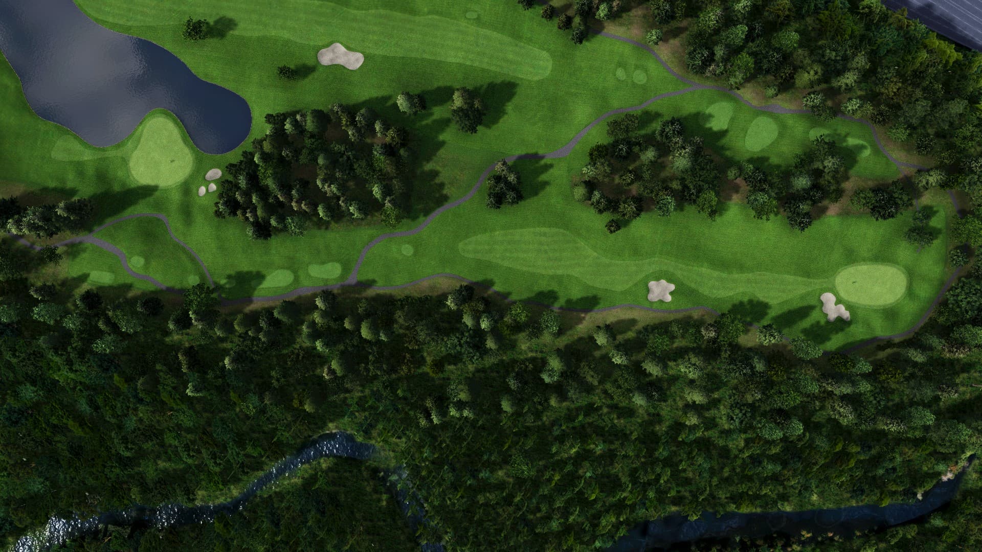 Hole 8