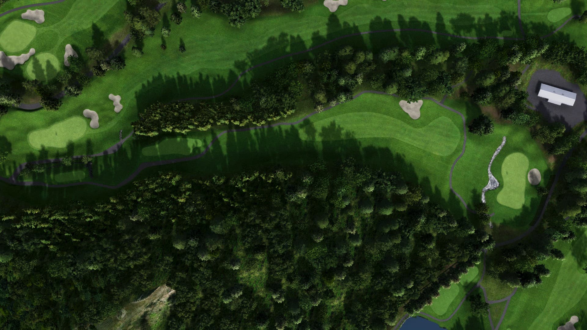 Hole 12