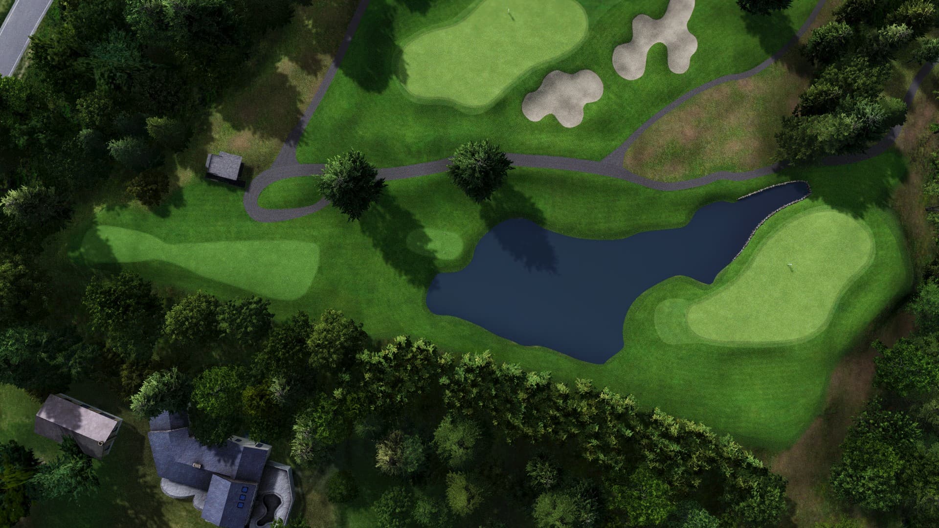 Hole 16