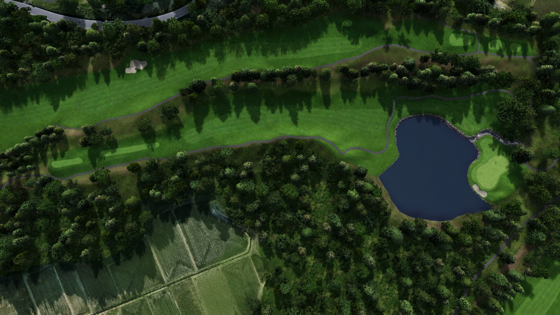 Hole 17