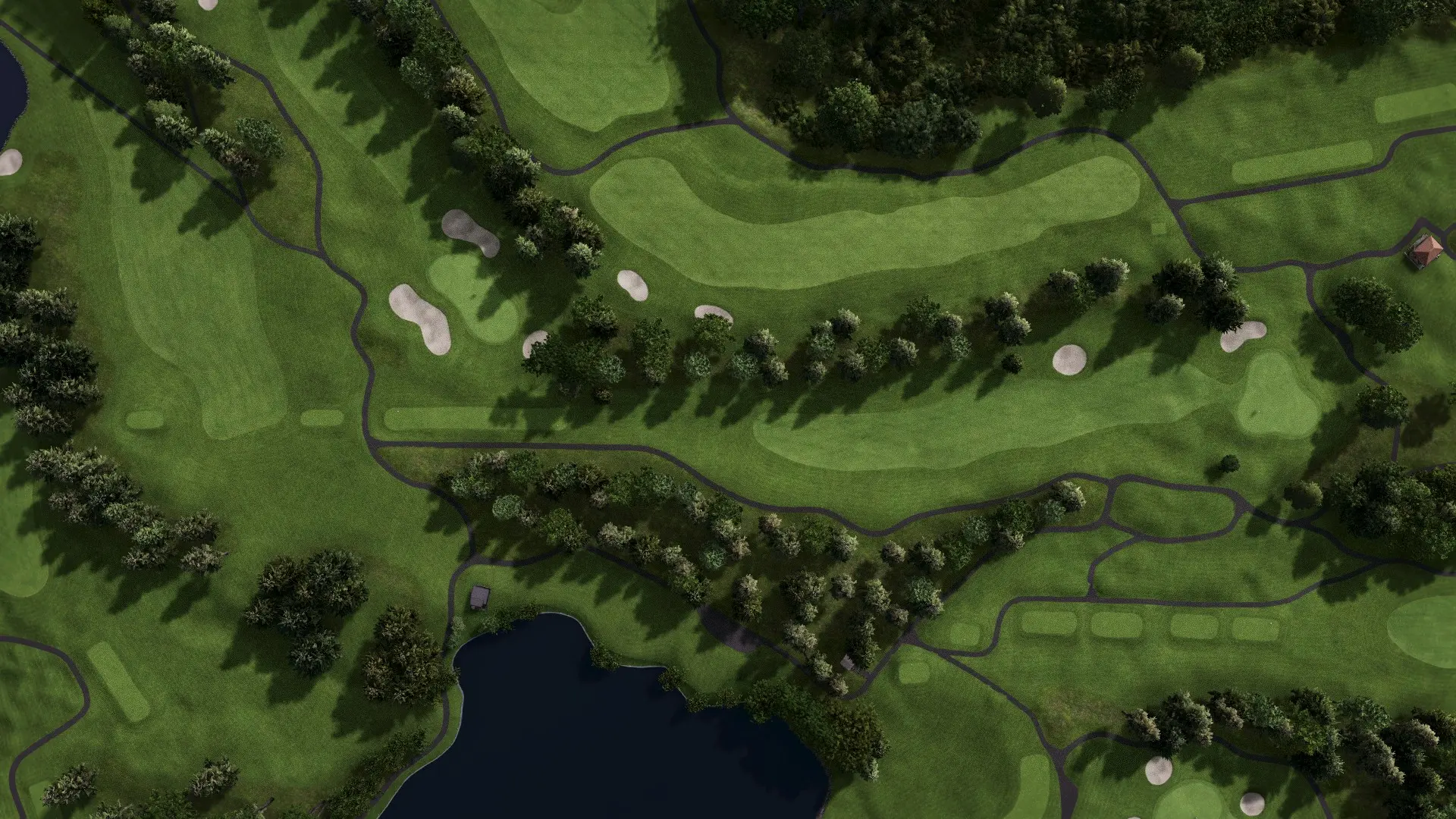 Hole 2