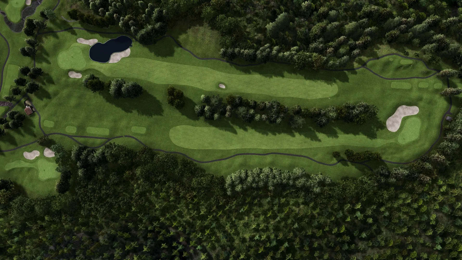 Hole 13