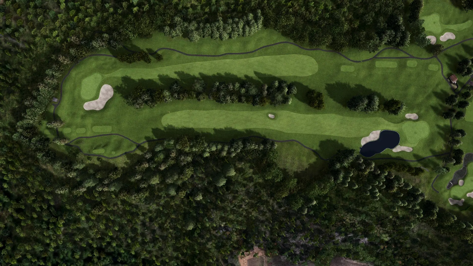 Hole 14