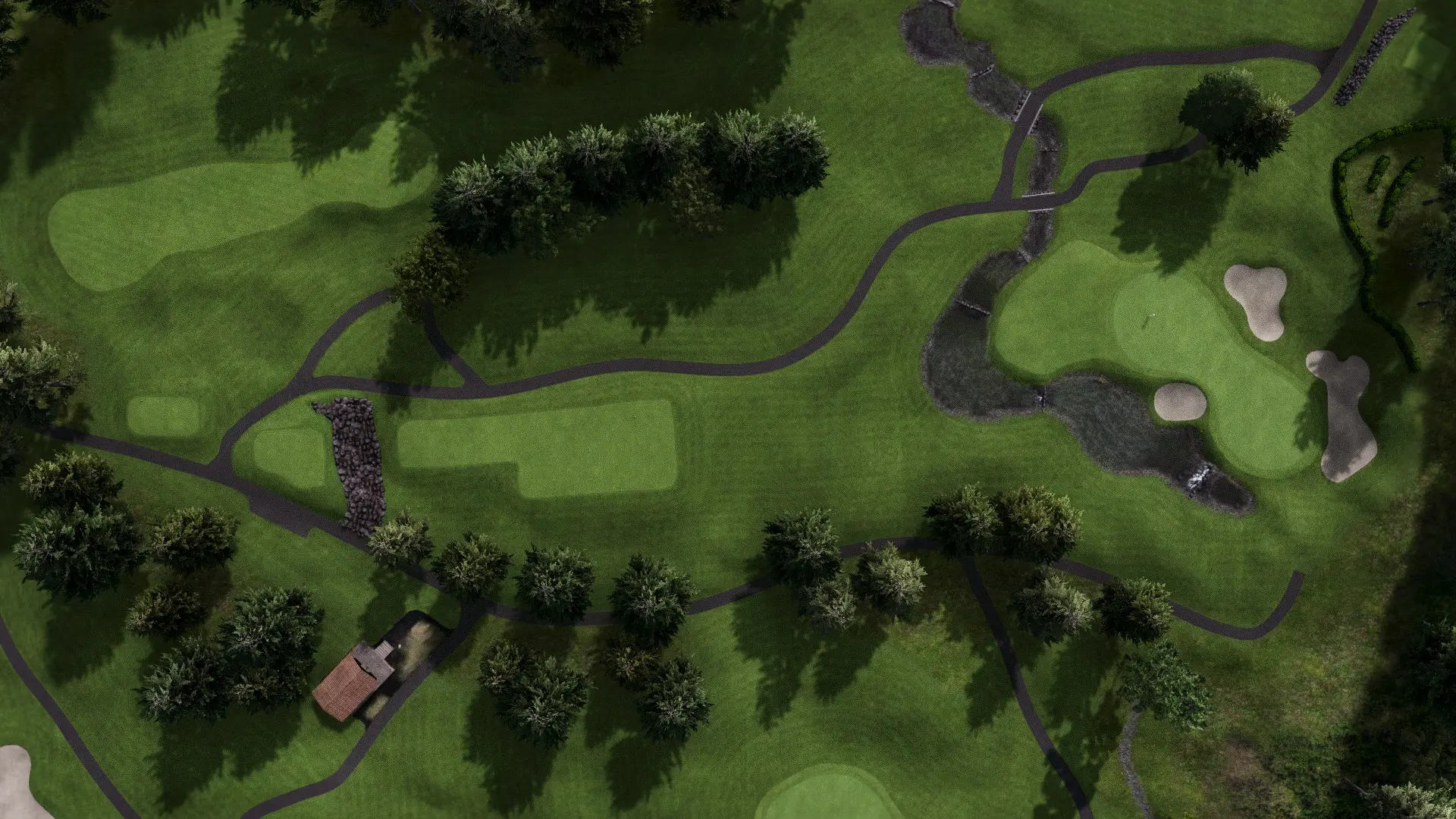 Hole 15