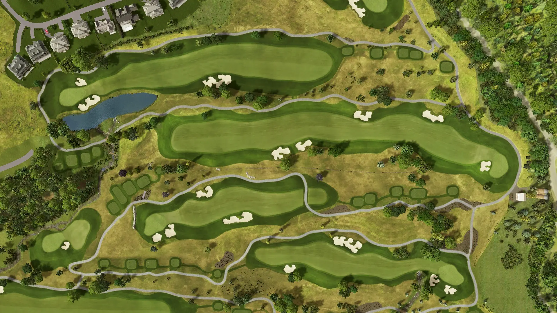Hole 3
