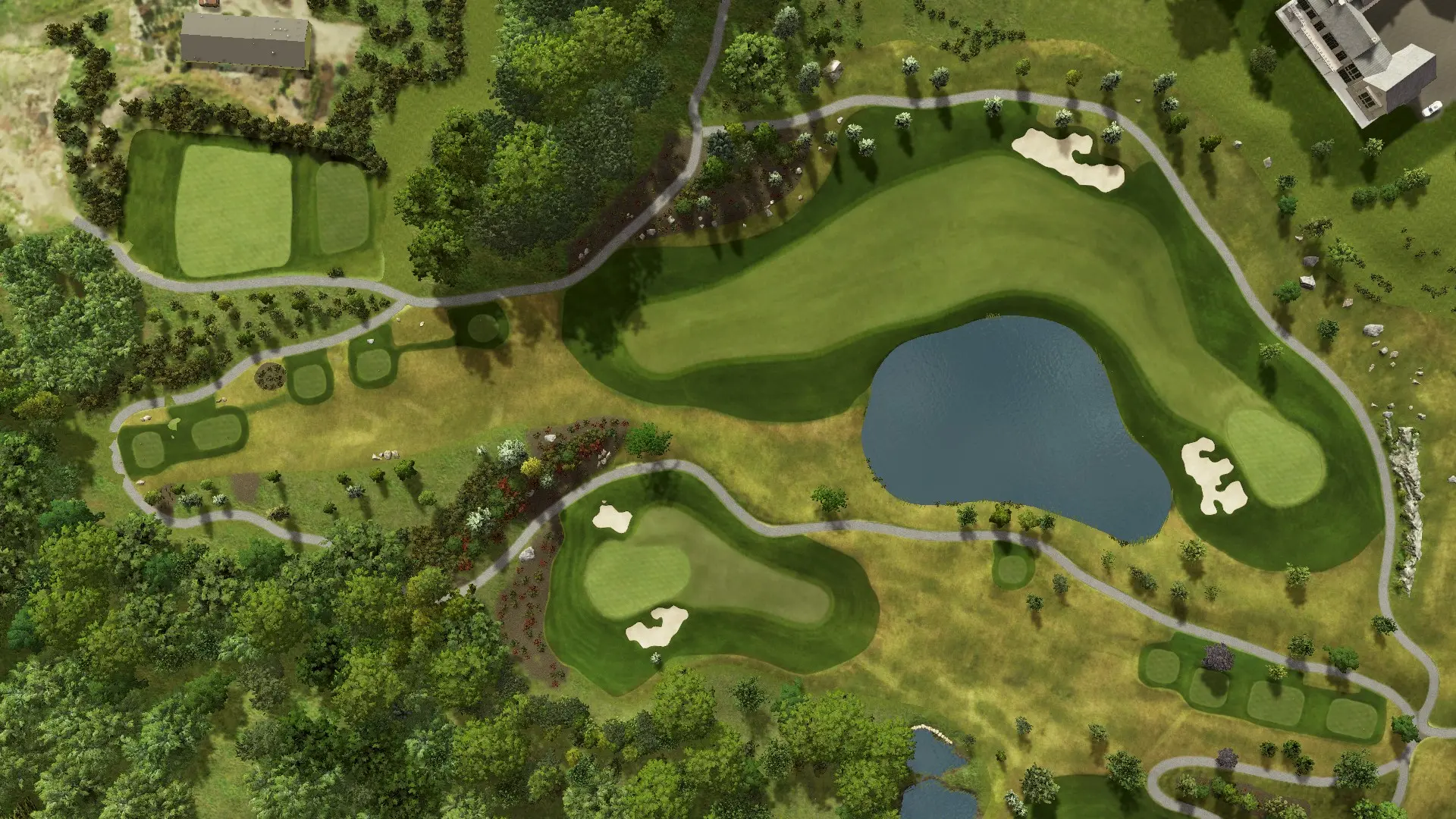 Hole 14