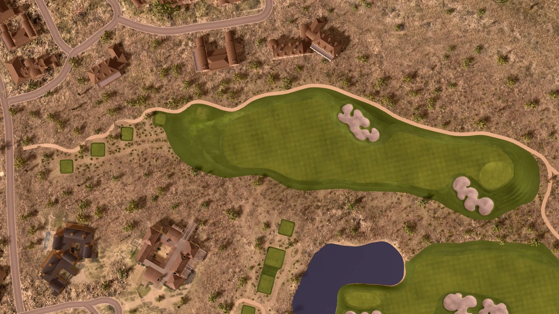 Hole 2