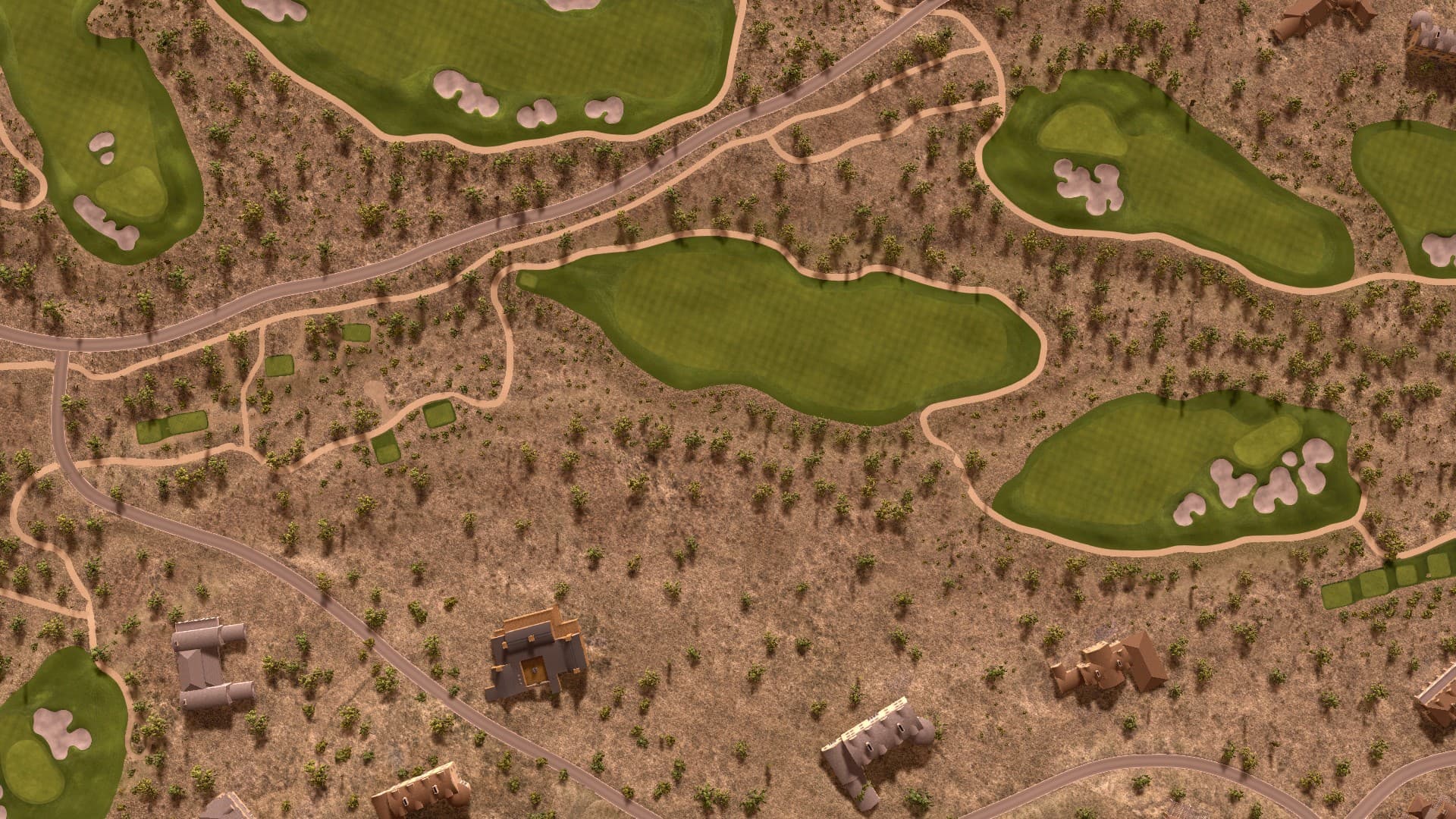 Hole 8 at Silverleaf Club