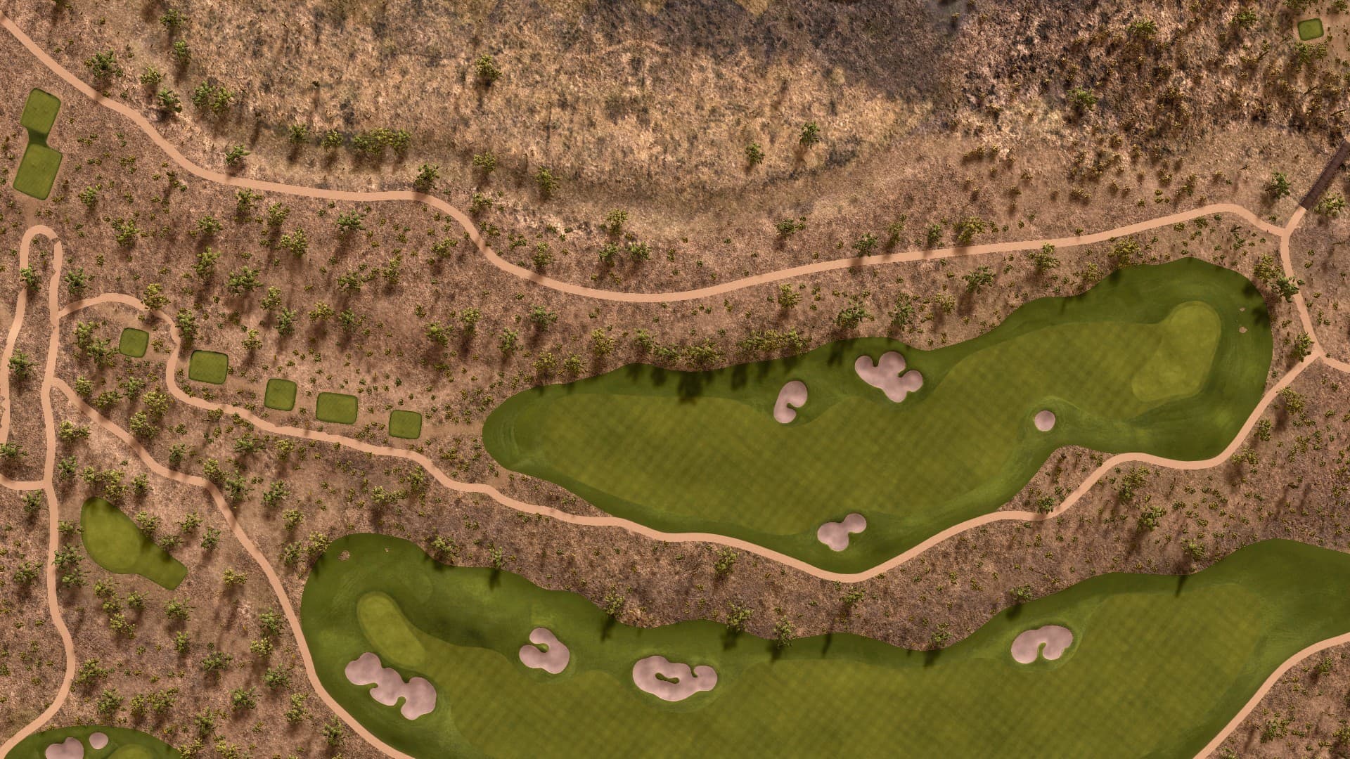 Hole 12 at Silverleaf Club