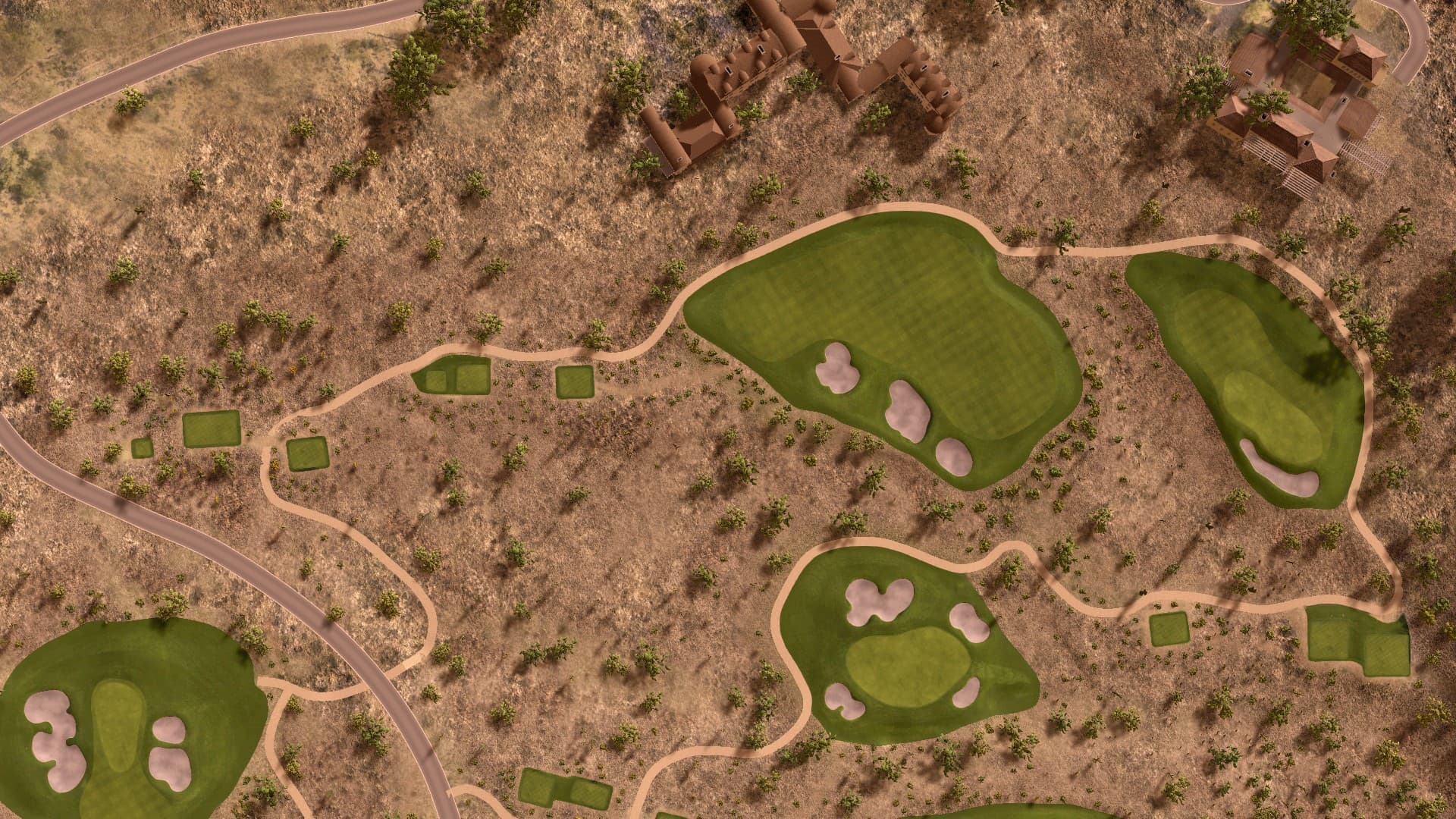 Hole 15 at Silverleaf Club